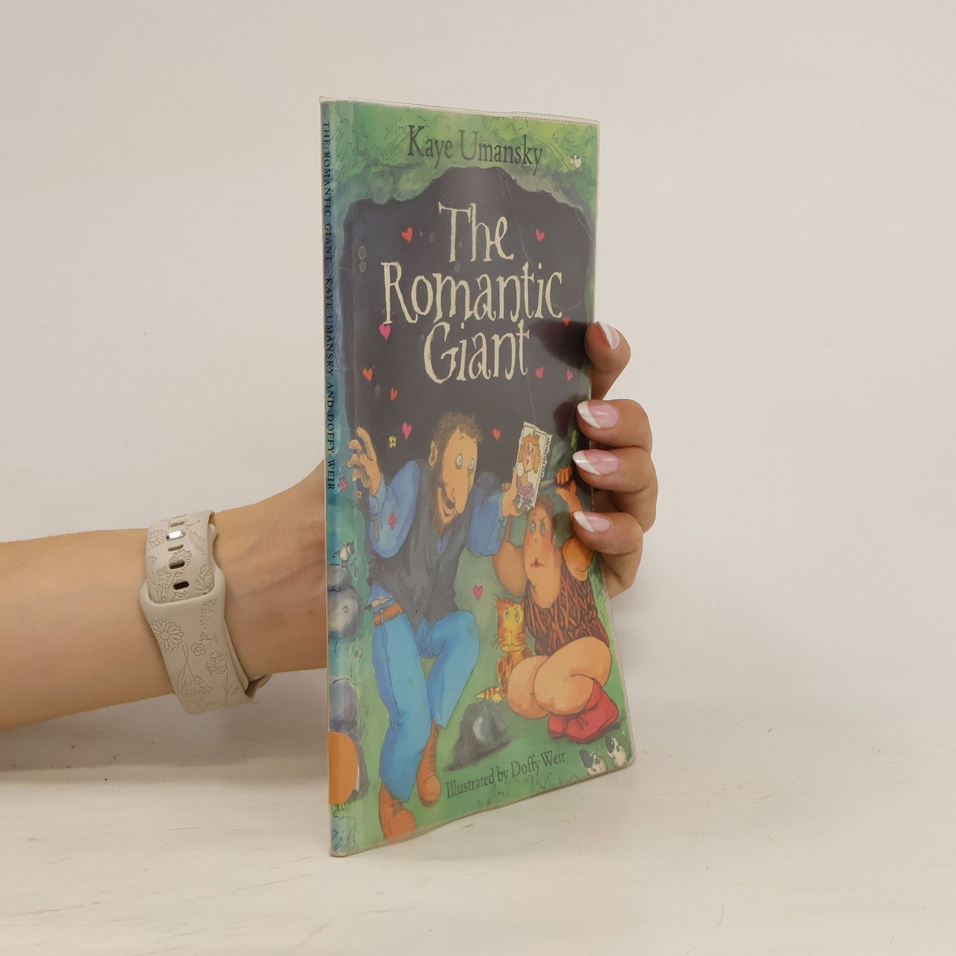 Kaye Umansky The Romantic Giant