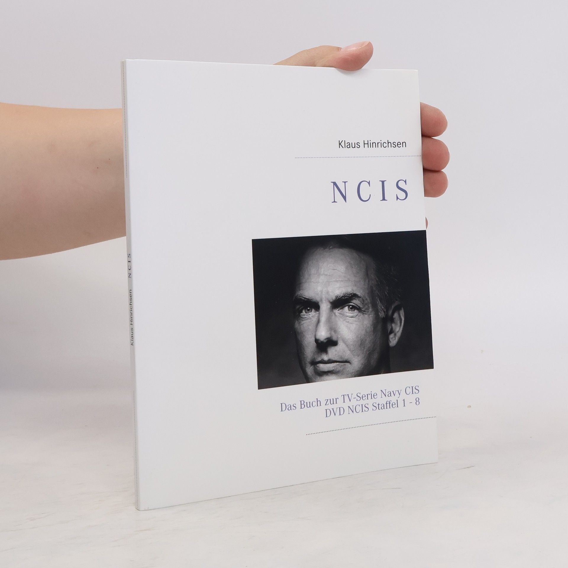 Klaus Hinrichsen NCIS