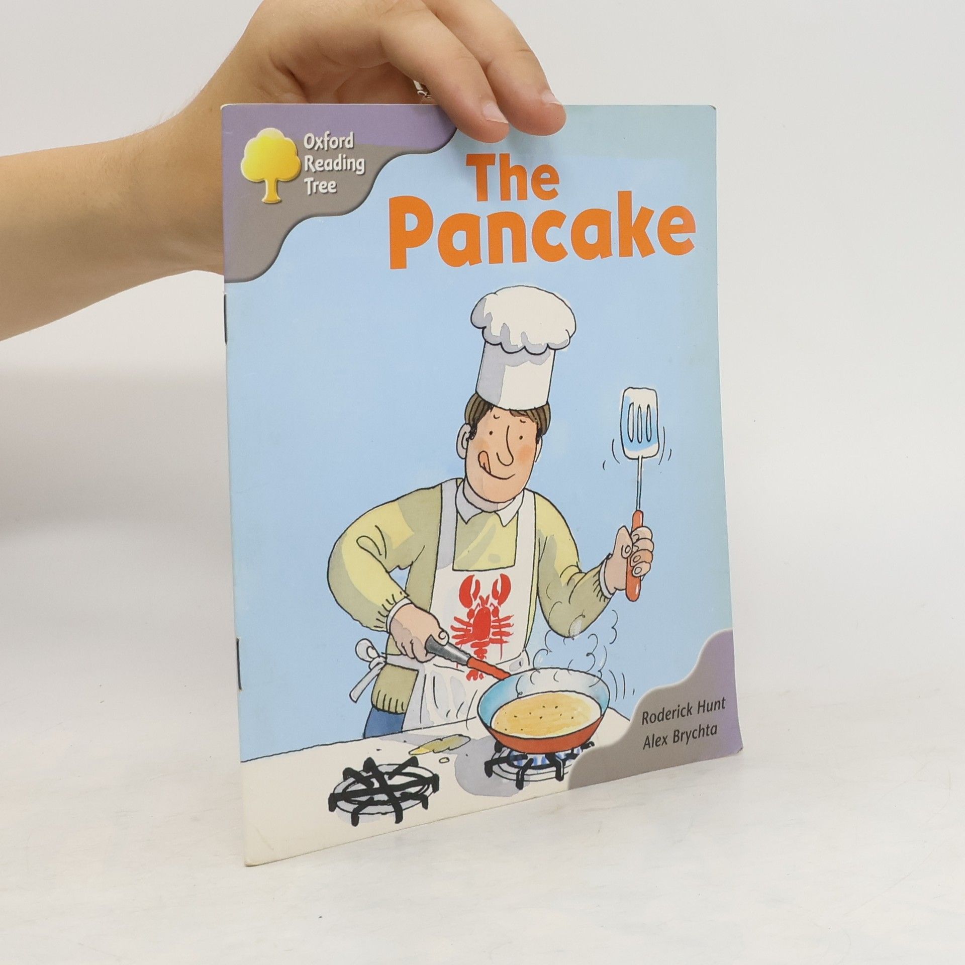 Roderick Hunt The Pancake