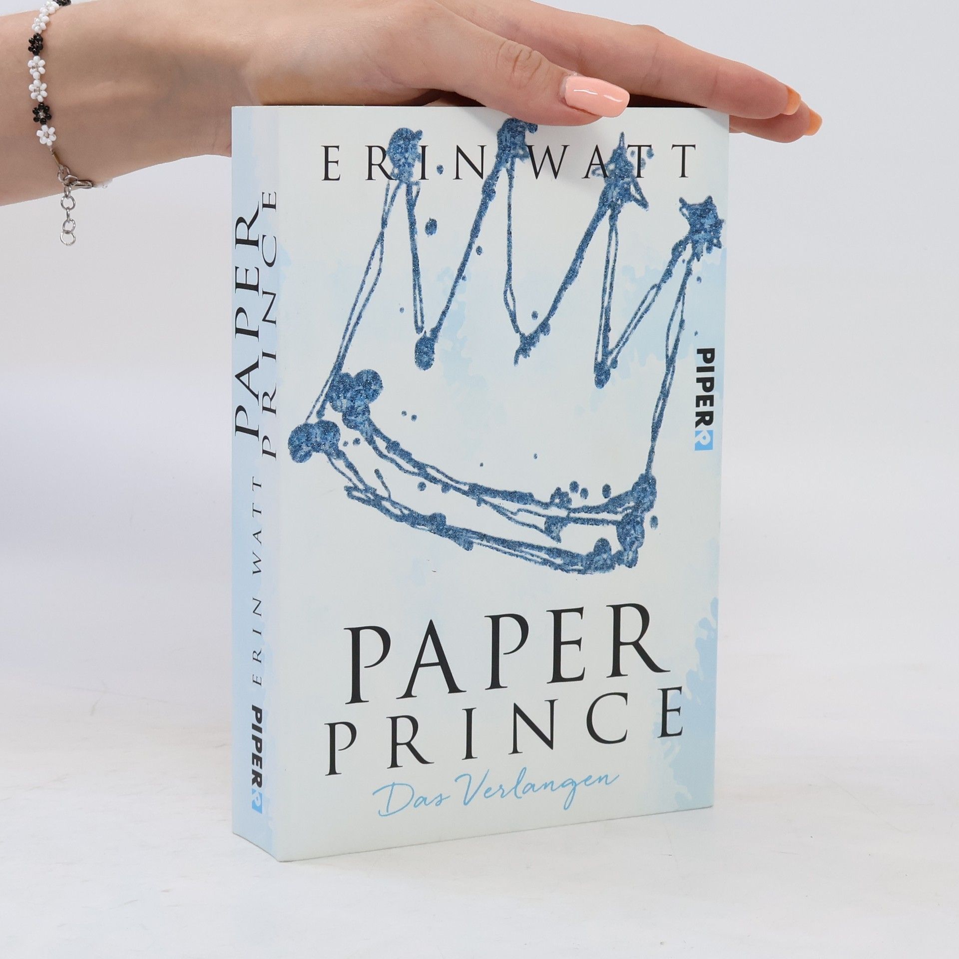 Elle Kennedy Paper Prince