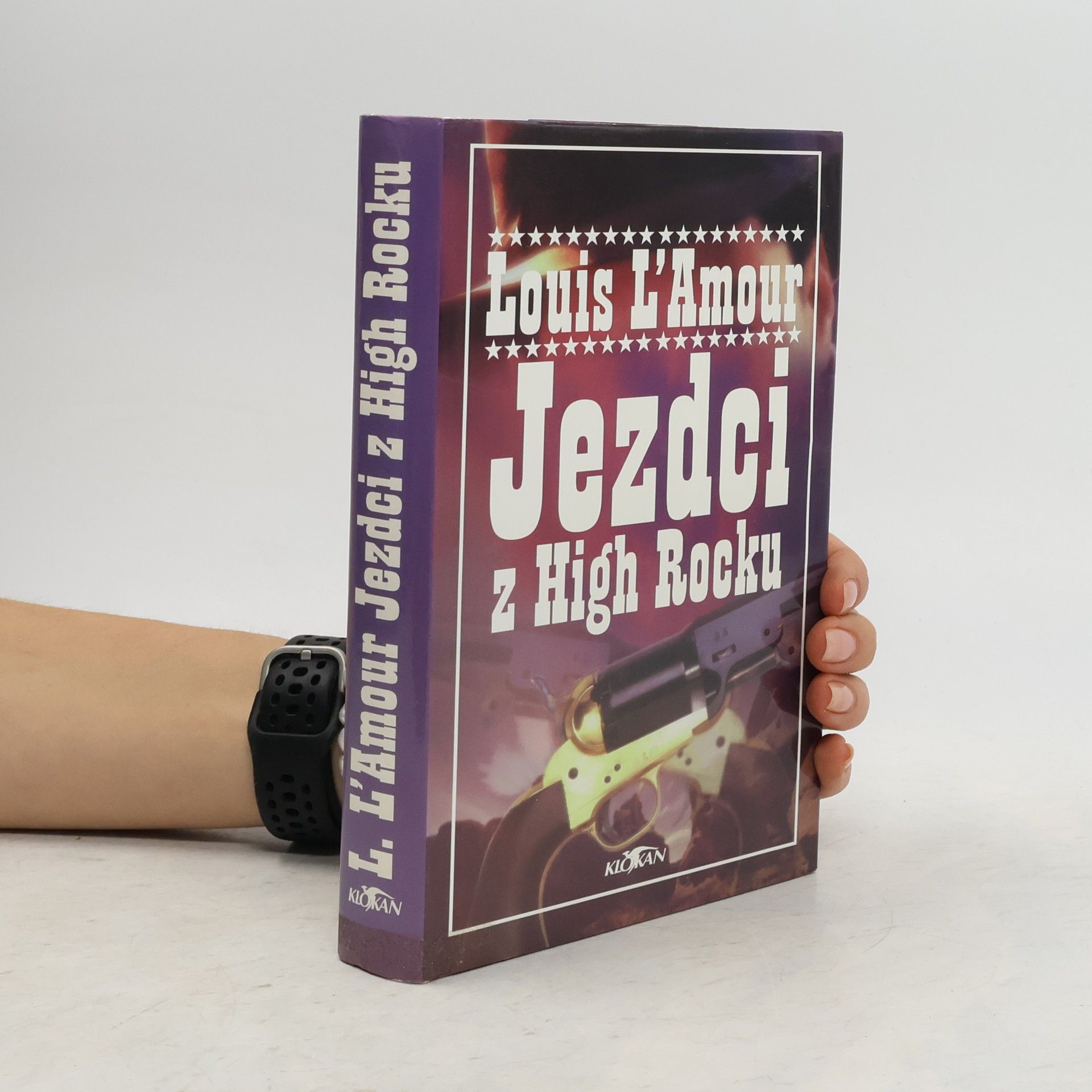 Louis L. Amour Jezdci z High Rocku