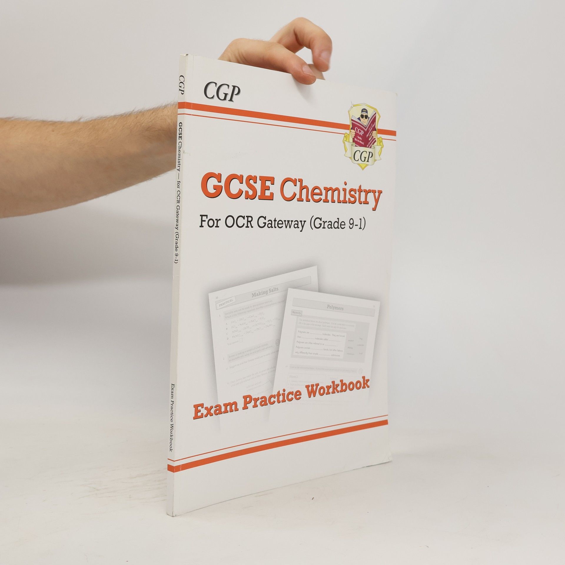 CGP Books New Grade 9-1 GCSE Chemistry: OCR Gateway Exam Practice Workbook