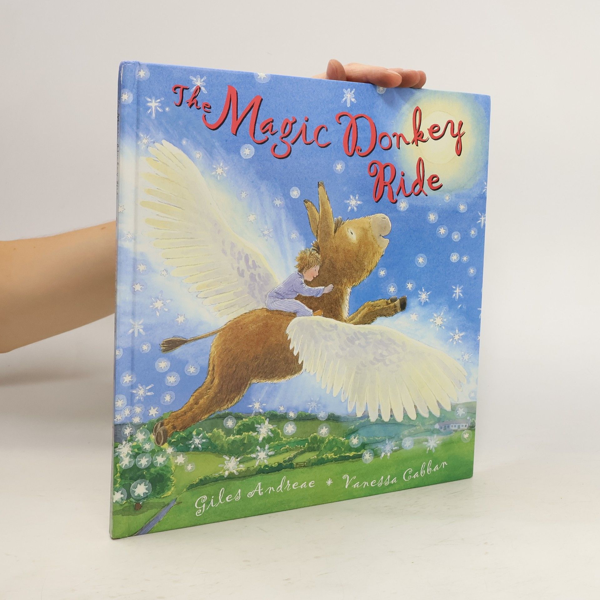 Giles Andreae The Magic Donkey Ride