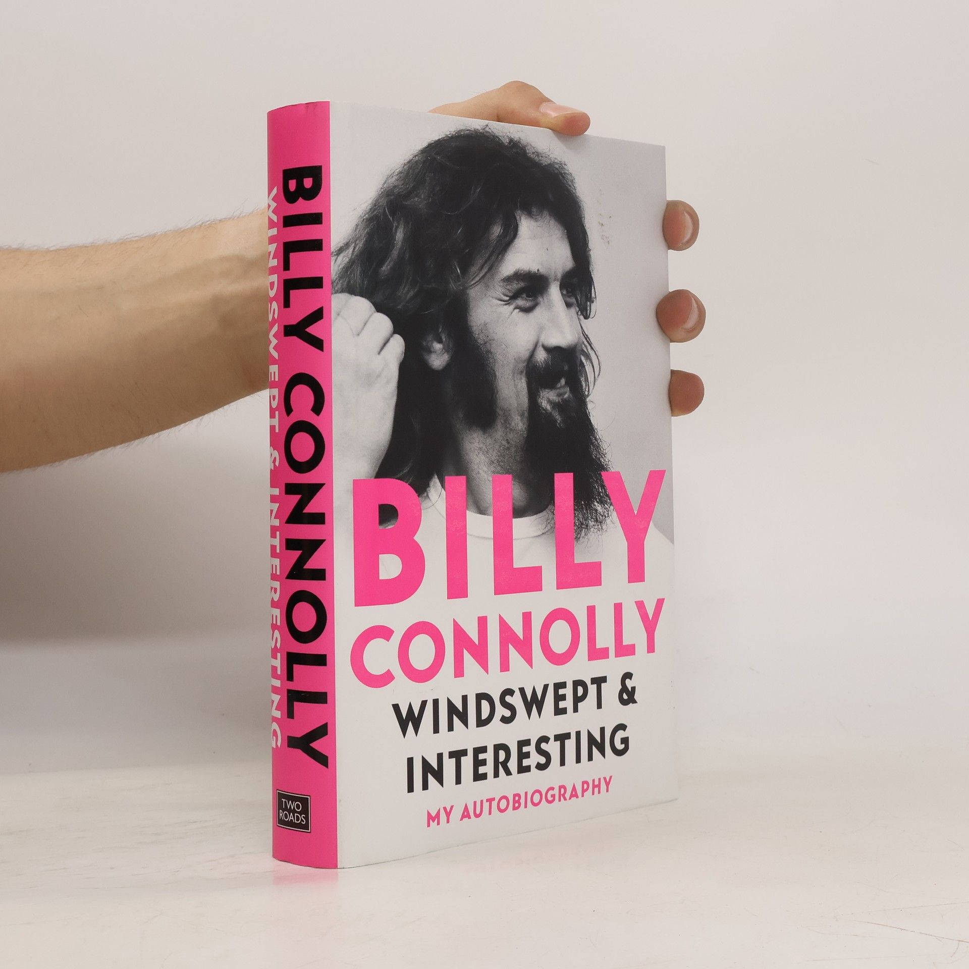 Billy Connolly Windswept & Interesting