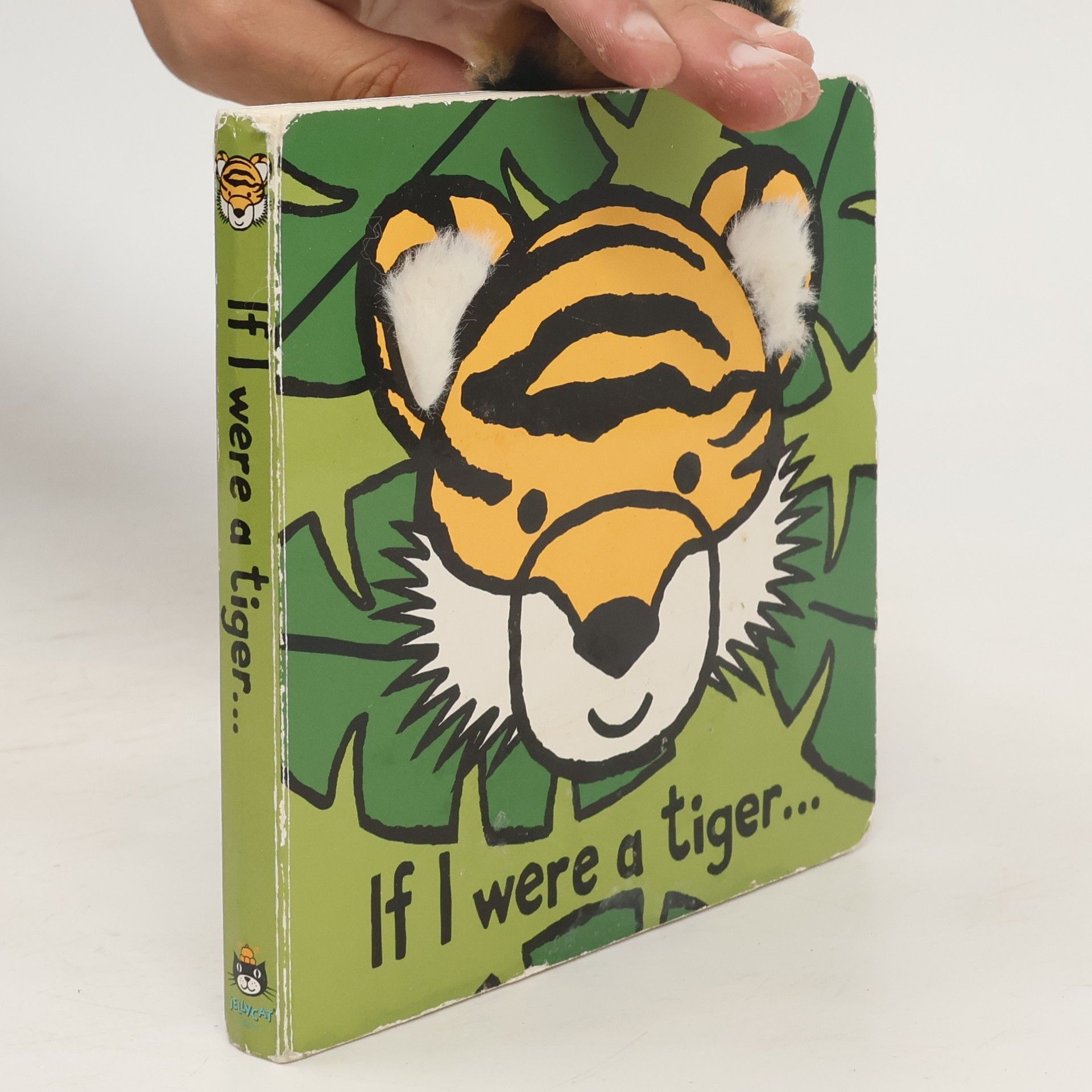 kolektiv If I Were a Tiger