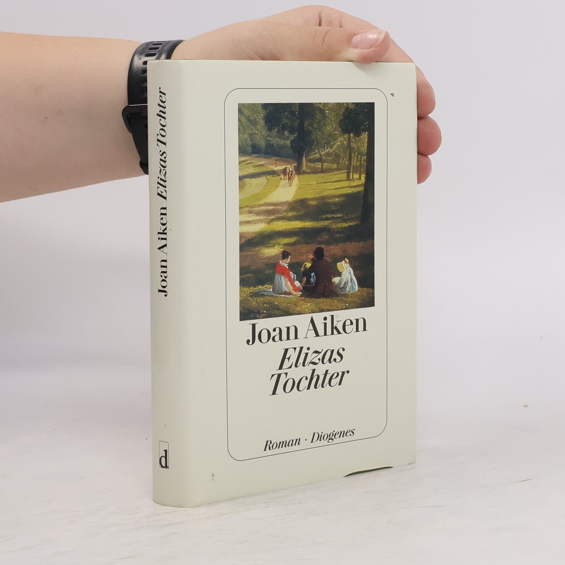 Joan Aiken Elizas Tochter