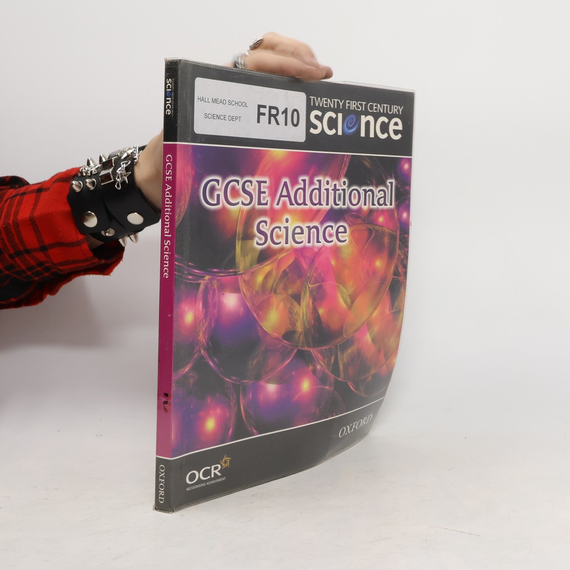 Kolektiv autorů GCSE Additional Science