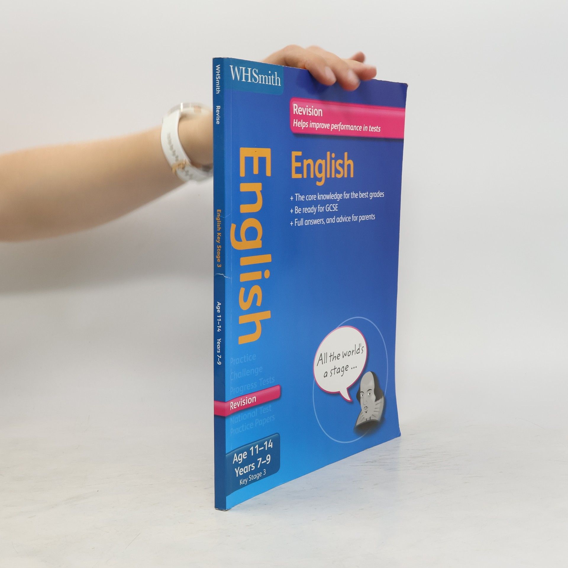 Collectif d'auteurs WhSmith English