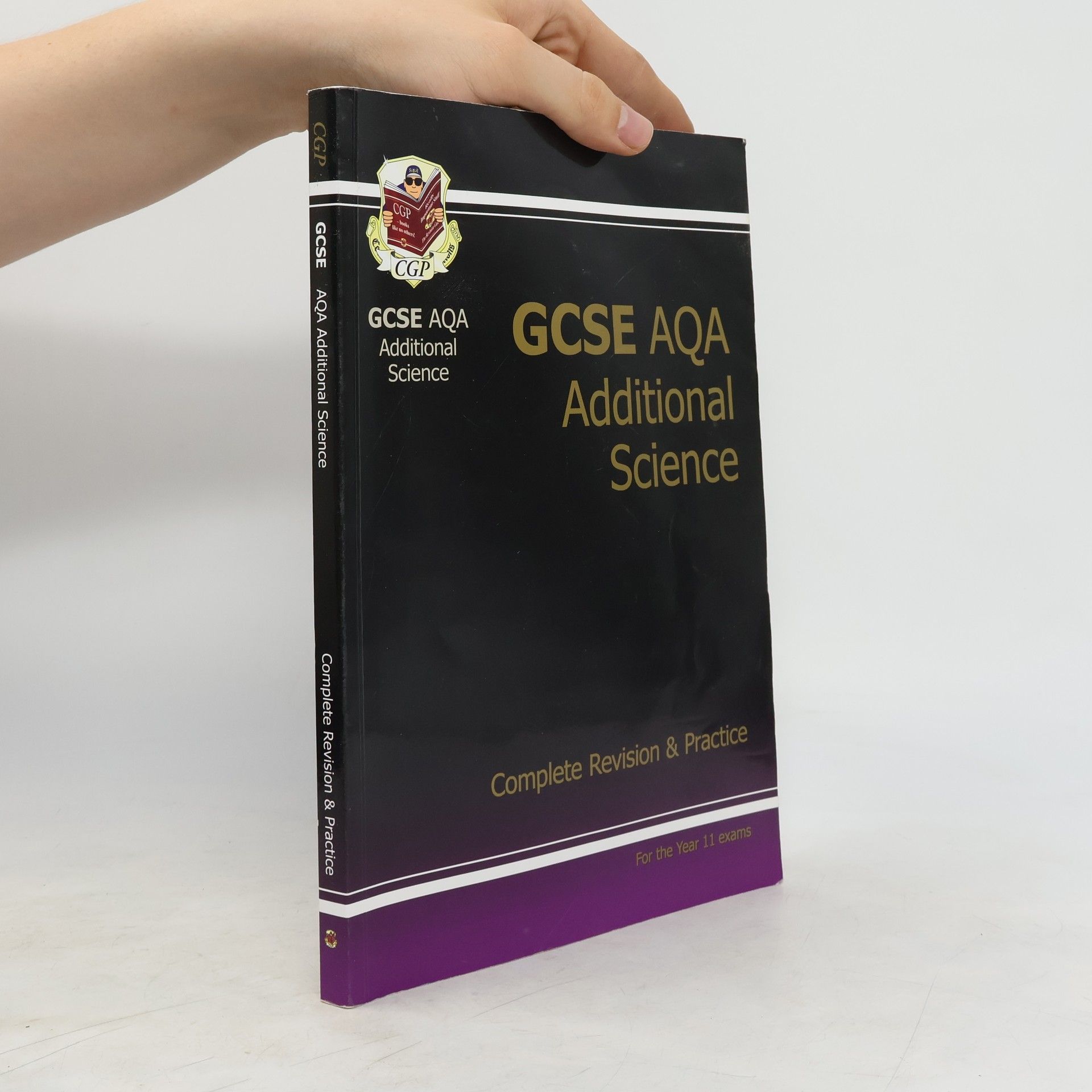 Collectif d'auteurs GCSE AQA Additional Science