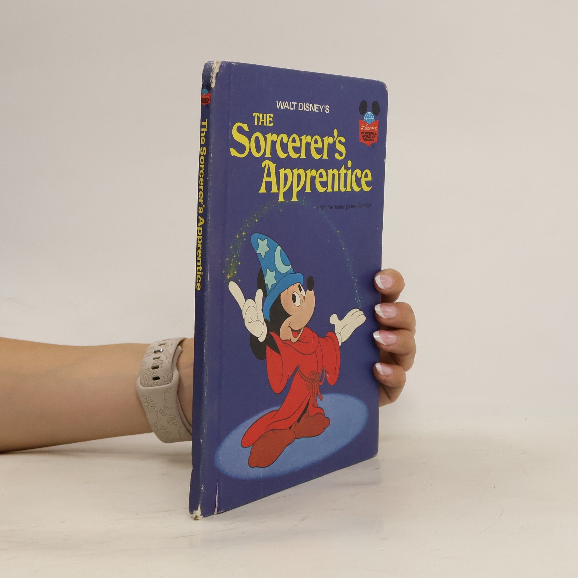 Autores varios Walt Disney's The Sorcerer's Apprentice