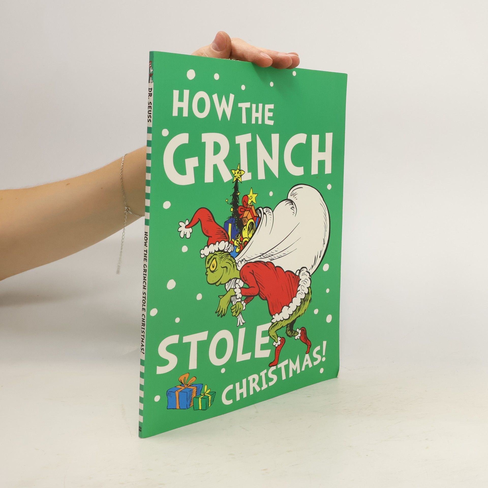 Dr. Seuss How the Grinch stole Christmas!