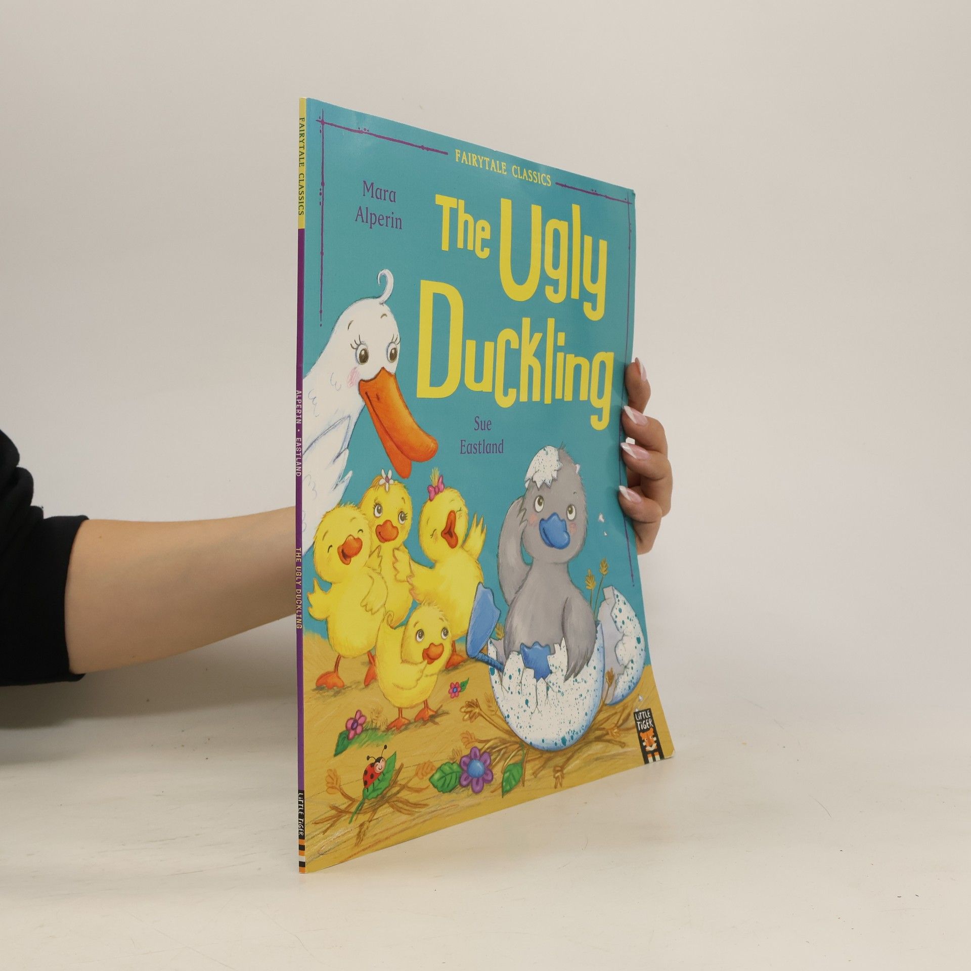 Mara Alperin The Ugly Duckling