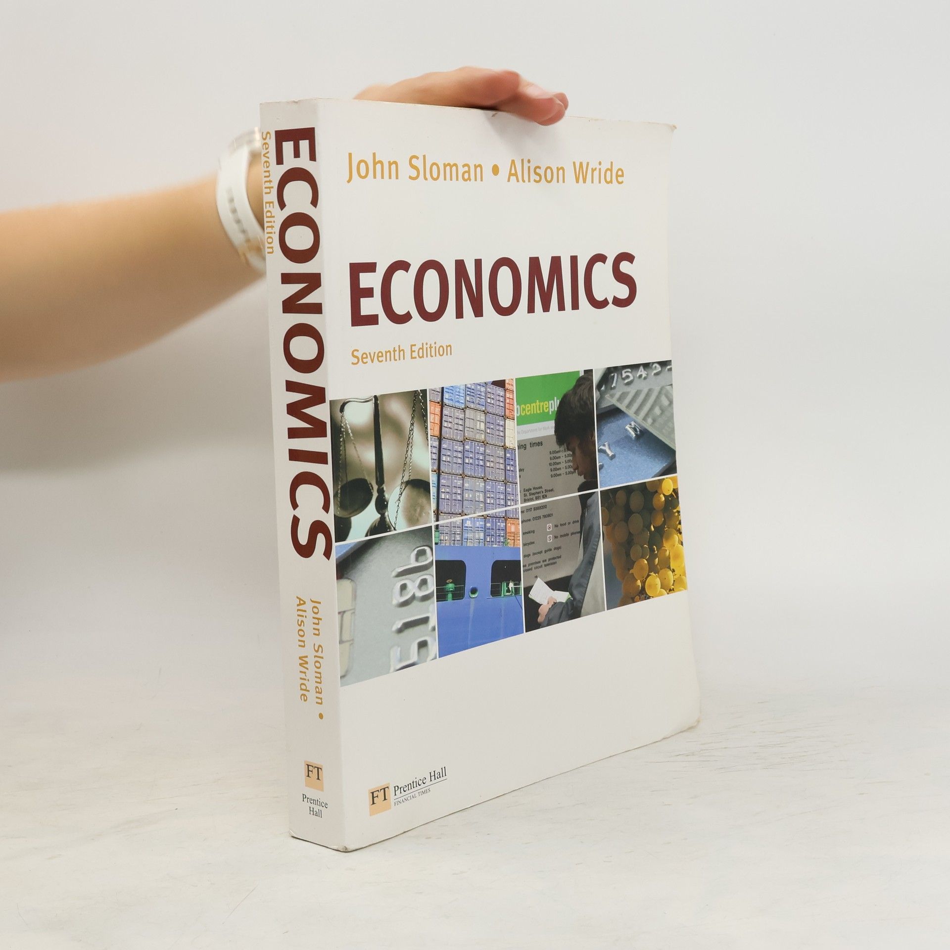 John Sloman Economics