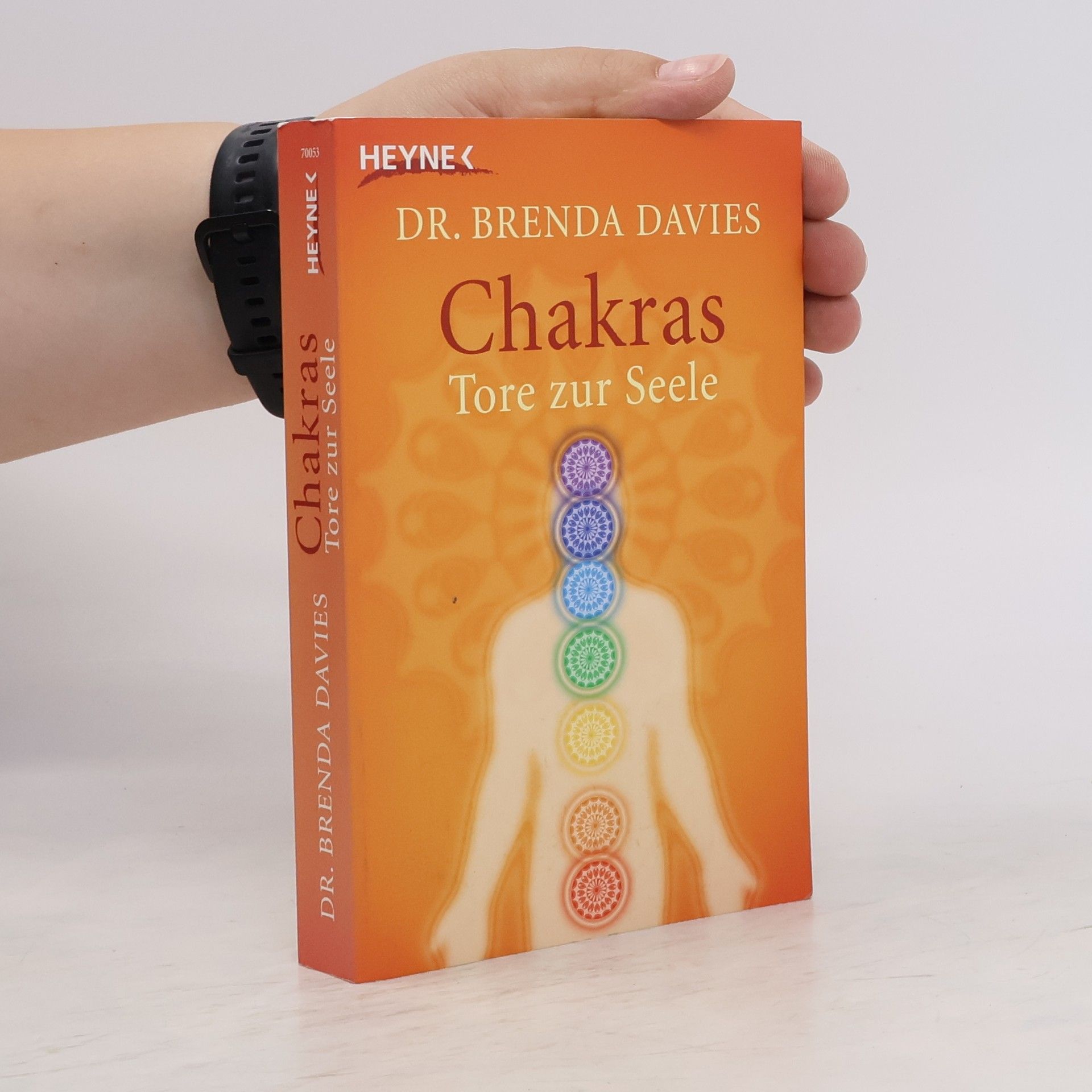 Brenda Davies Chakras
