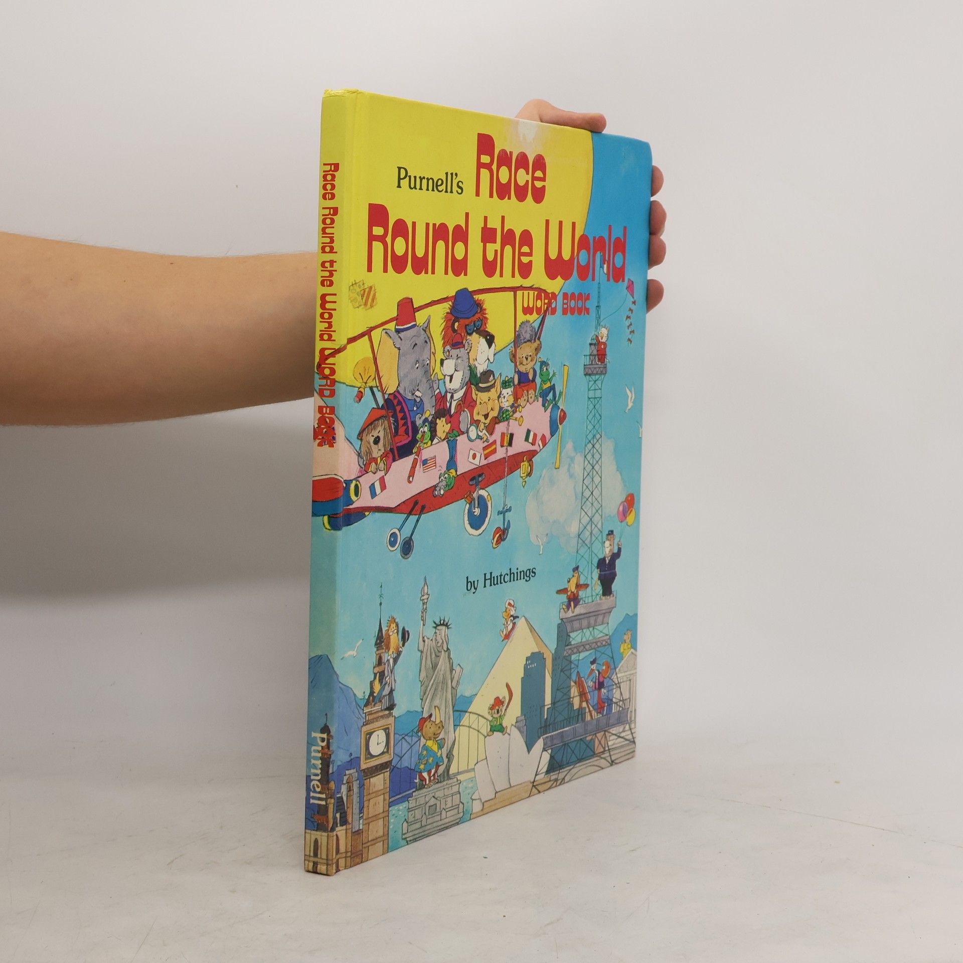 kolektiv Purnell's Race Round the World