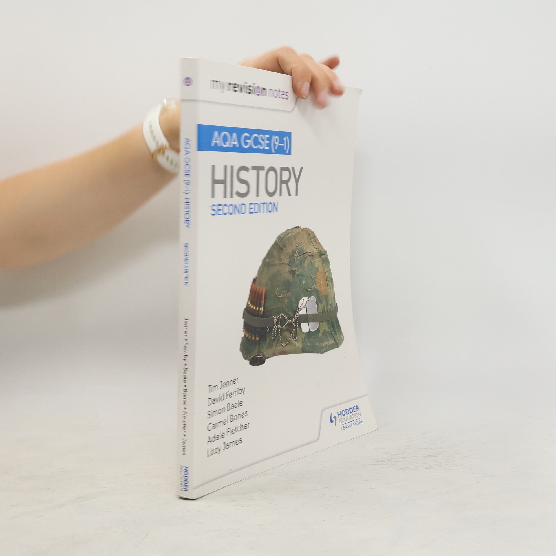 Tim Jenner My Revision Notes: AQA GCSE (9-1) History, Second edition