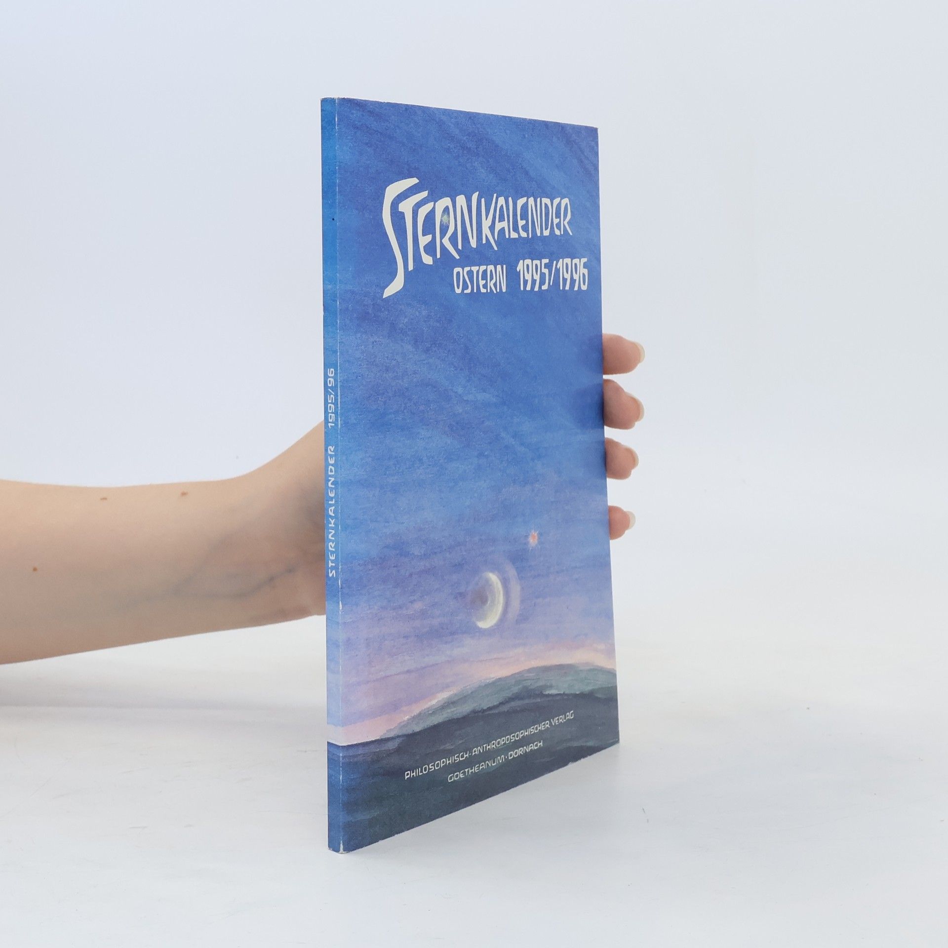 AA.VV. Sternkalender Ostern 1995 - 1996
