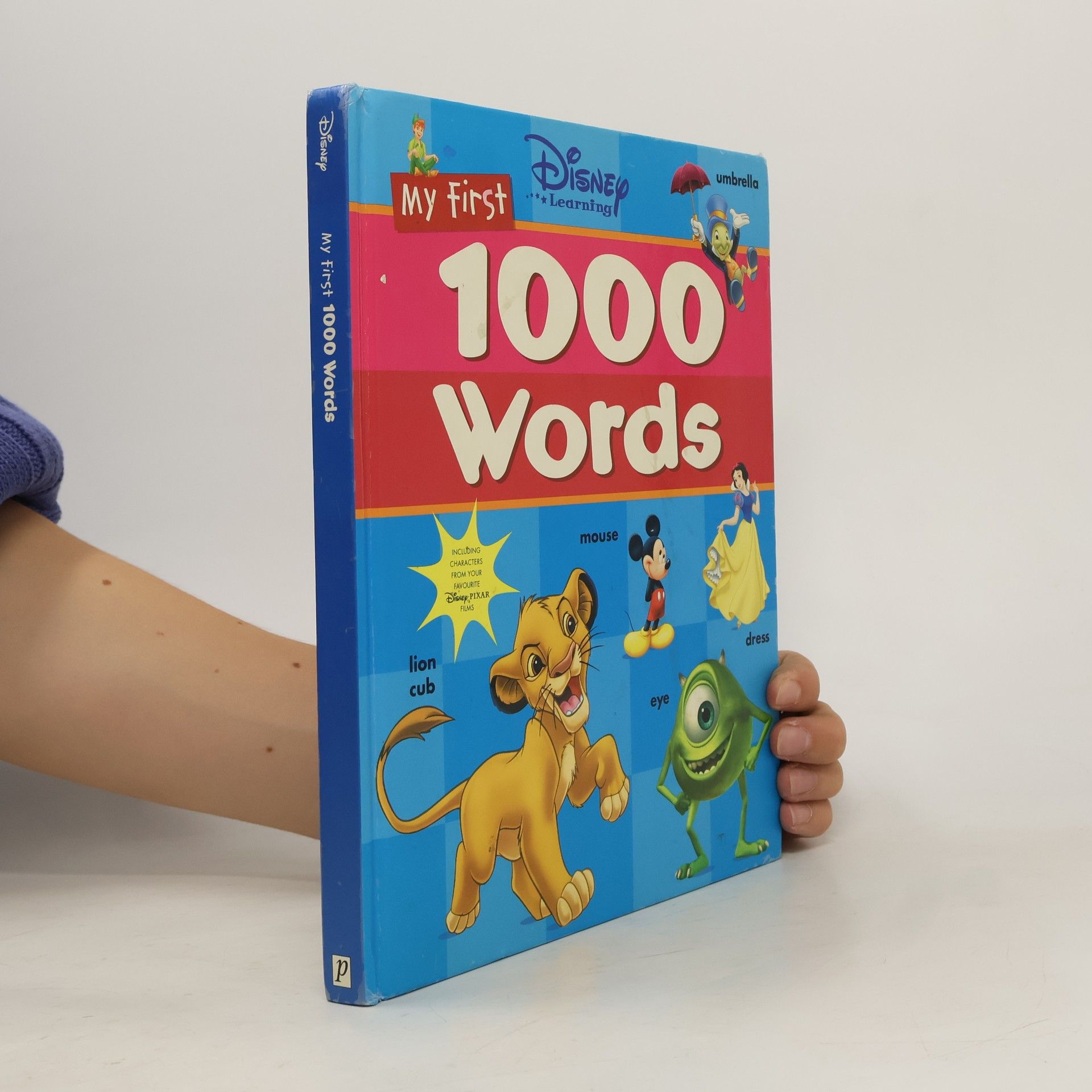 Parragon Book Service Limited My First 1000 Words