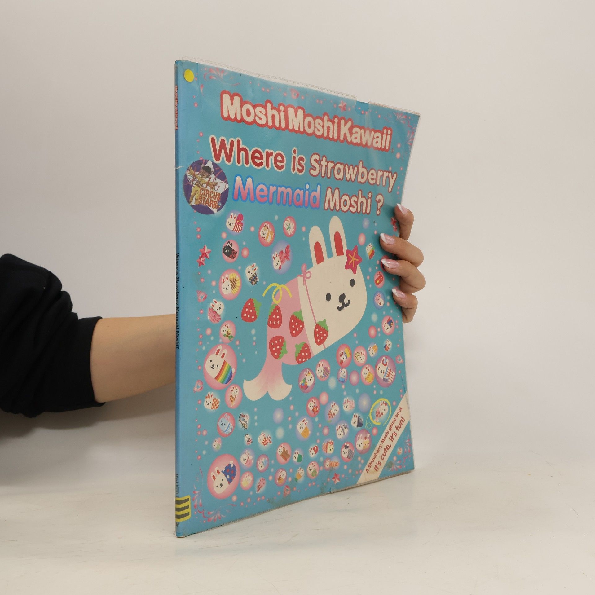 Autorenkollektiv Where Is Strawberry Mermaid Moshi?