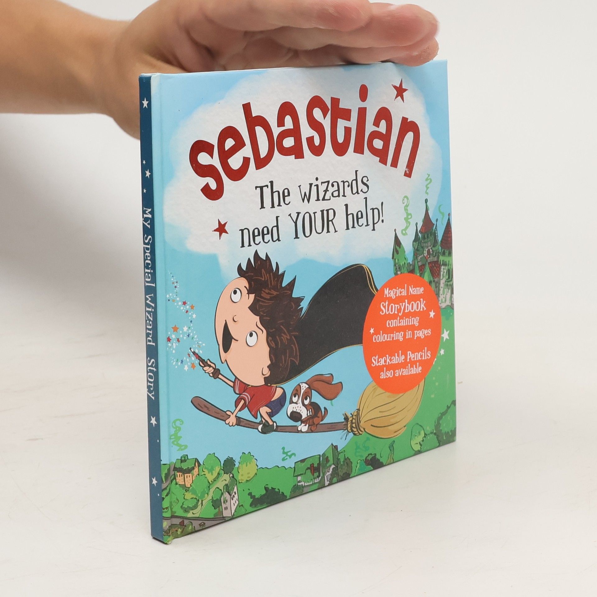 Collectif d'auteurs Sebastian