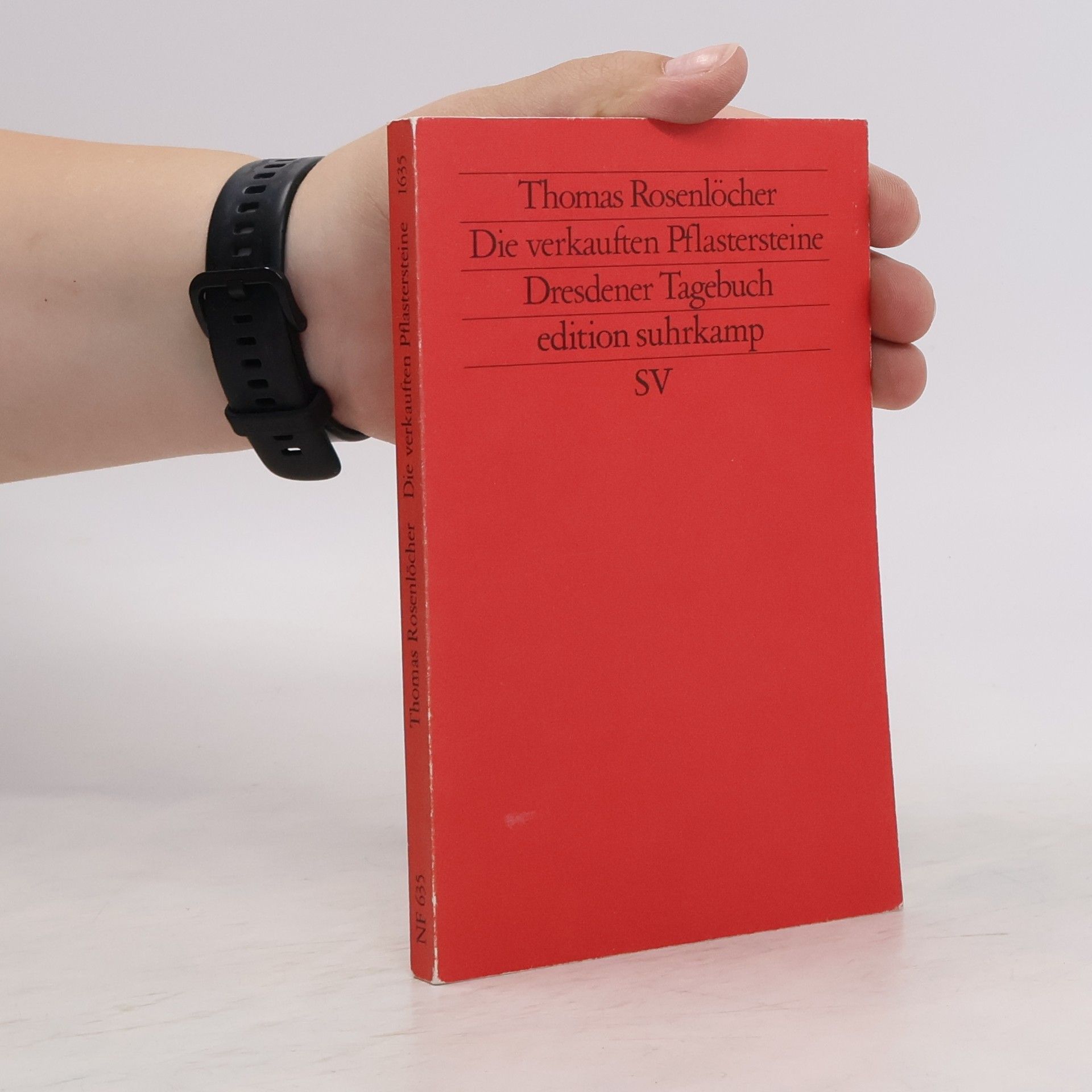 Die verkauften Pflastersteine