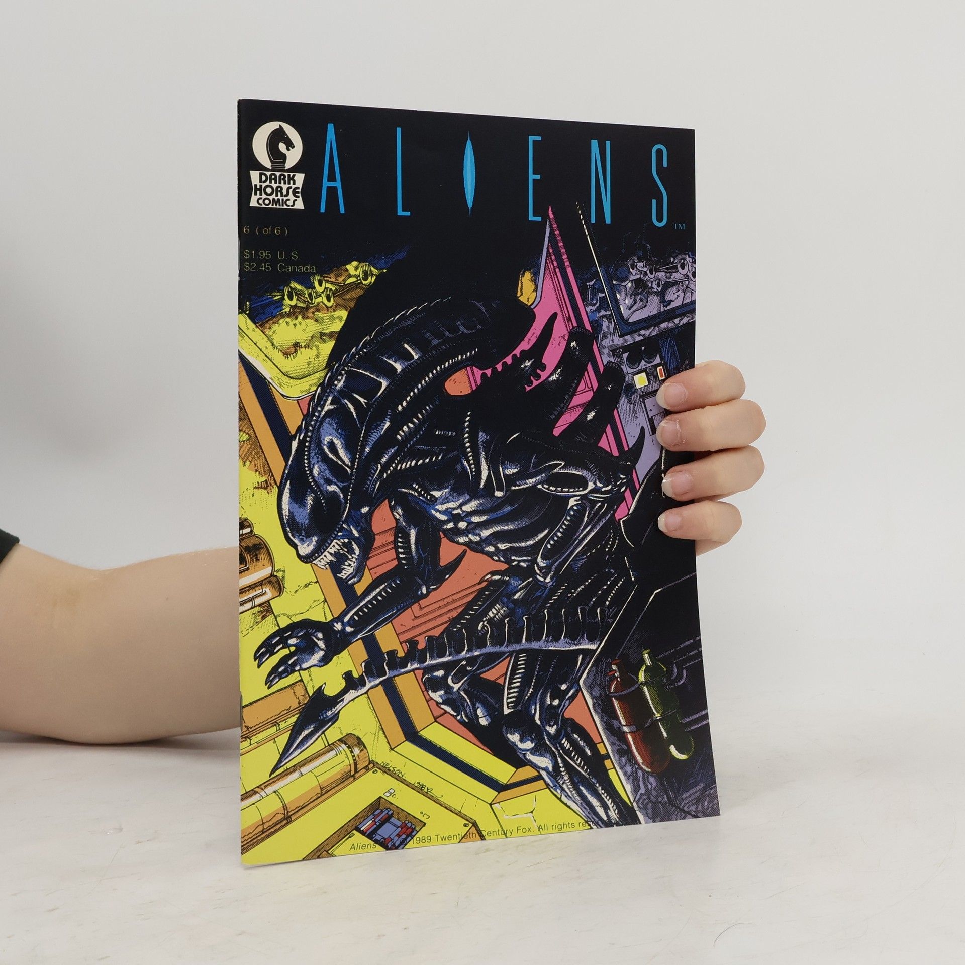 Collective Aliens 6
