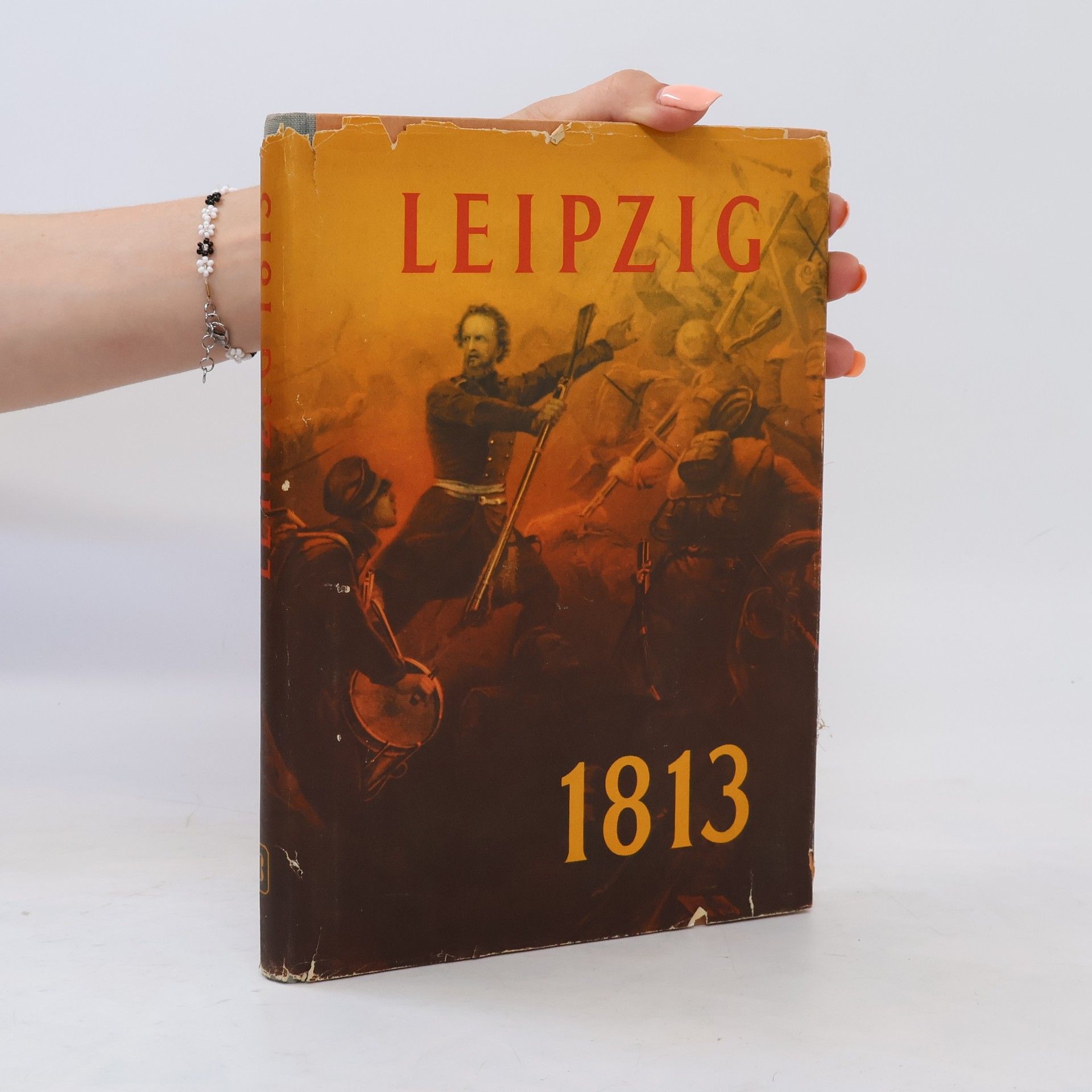 Fritz Donath Leipzig 1813