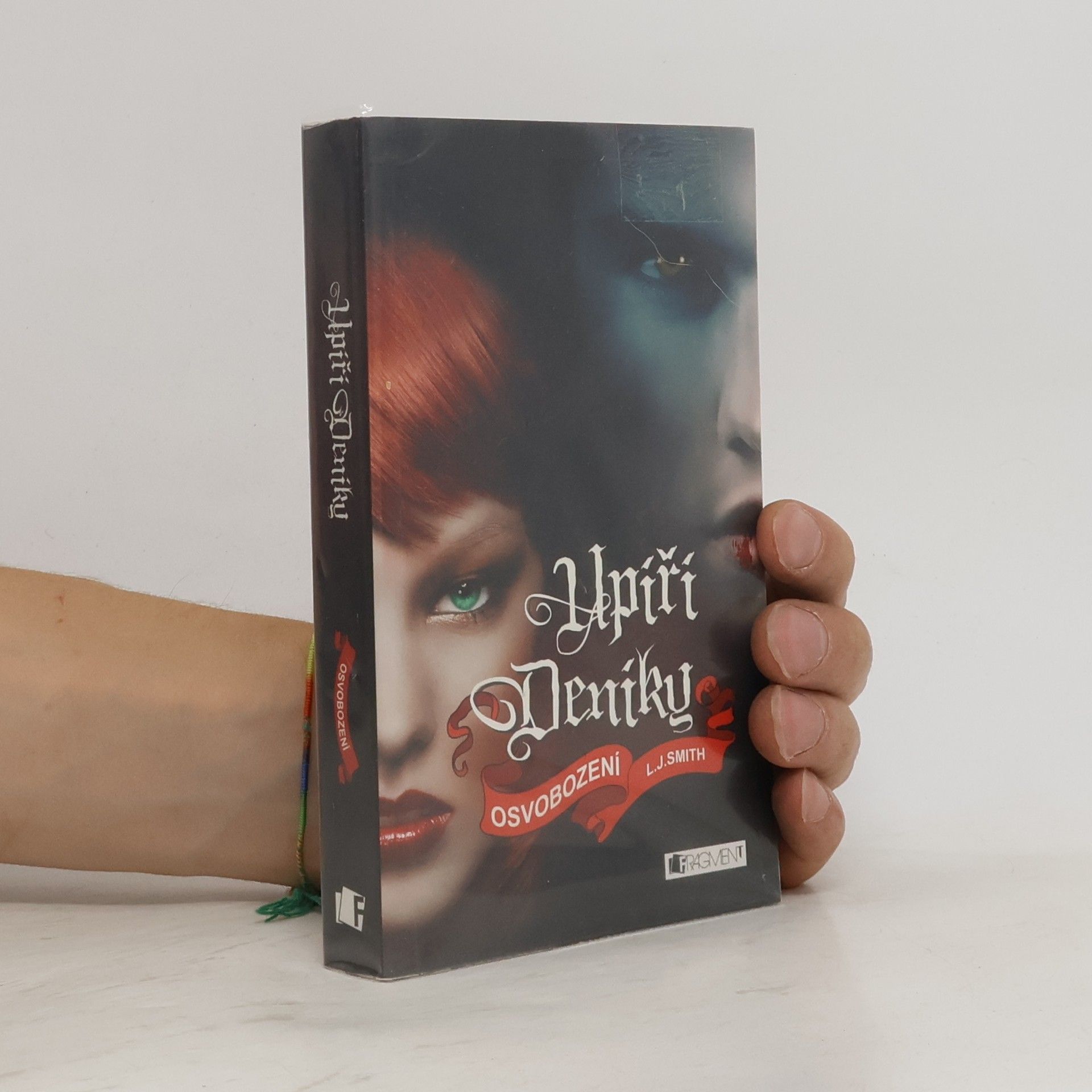 Upíří deníky. Osvobození