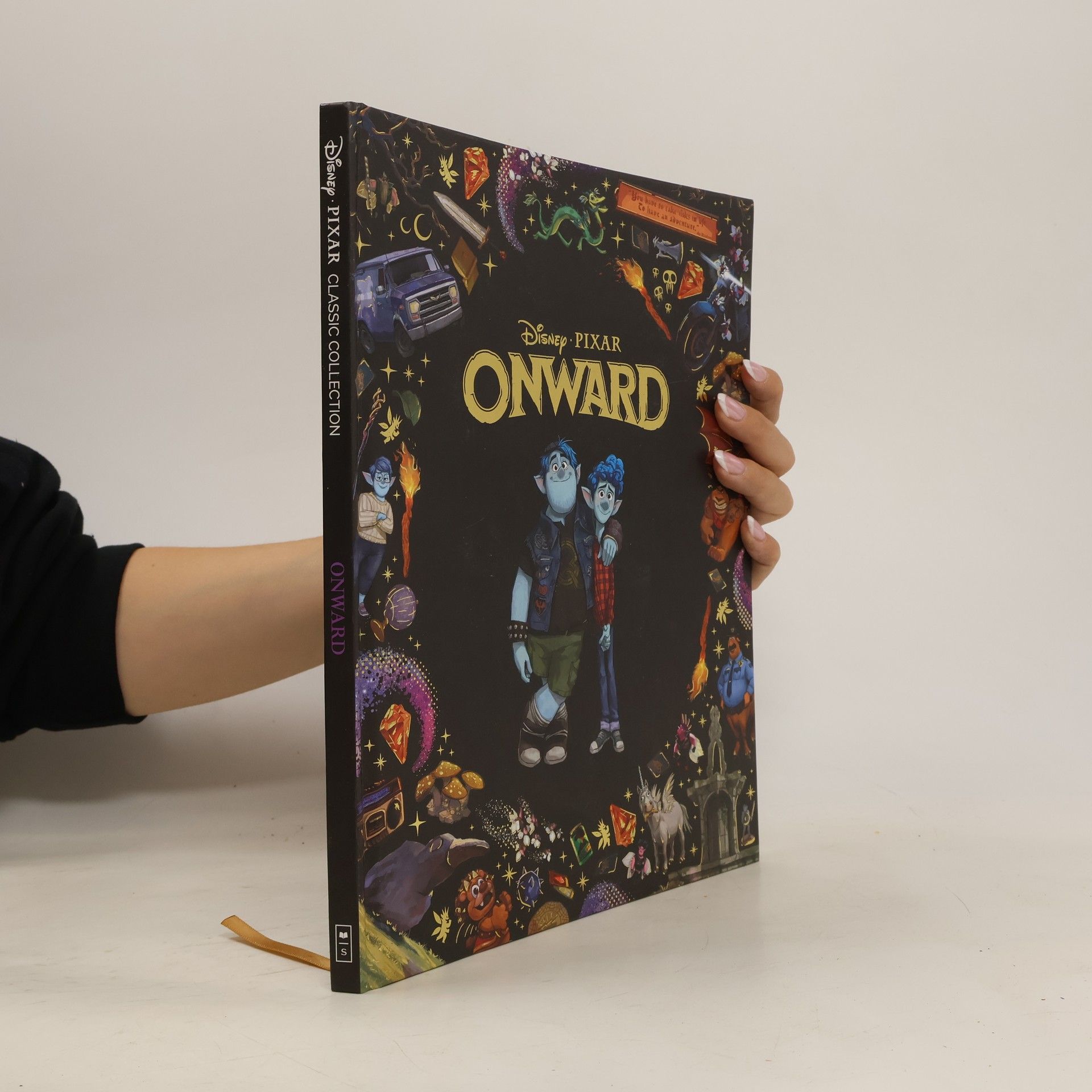 Walt Disney Disney-Pixar Classic Collection: Onward