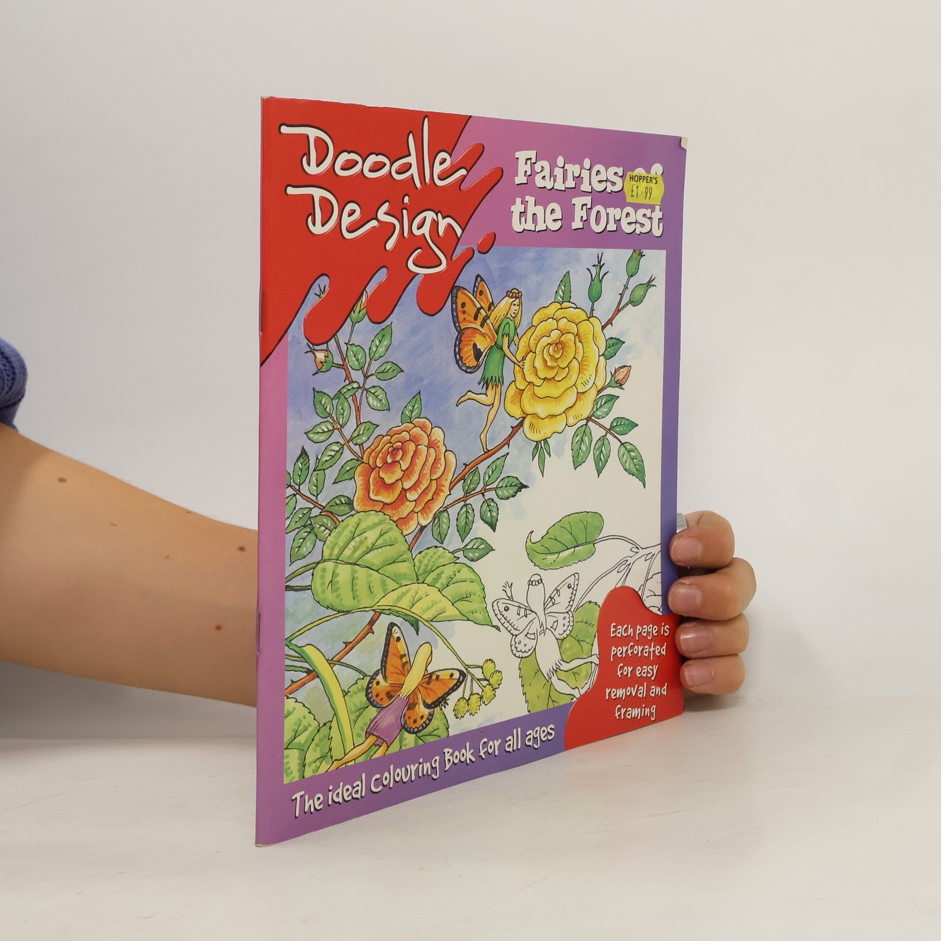 Collectif d'auteurs Doodle Design. Fairies of the Forest