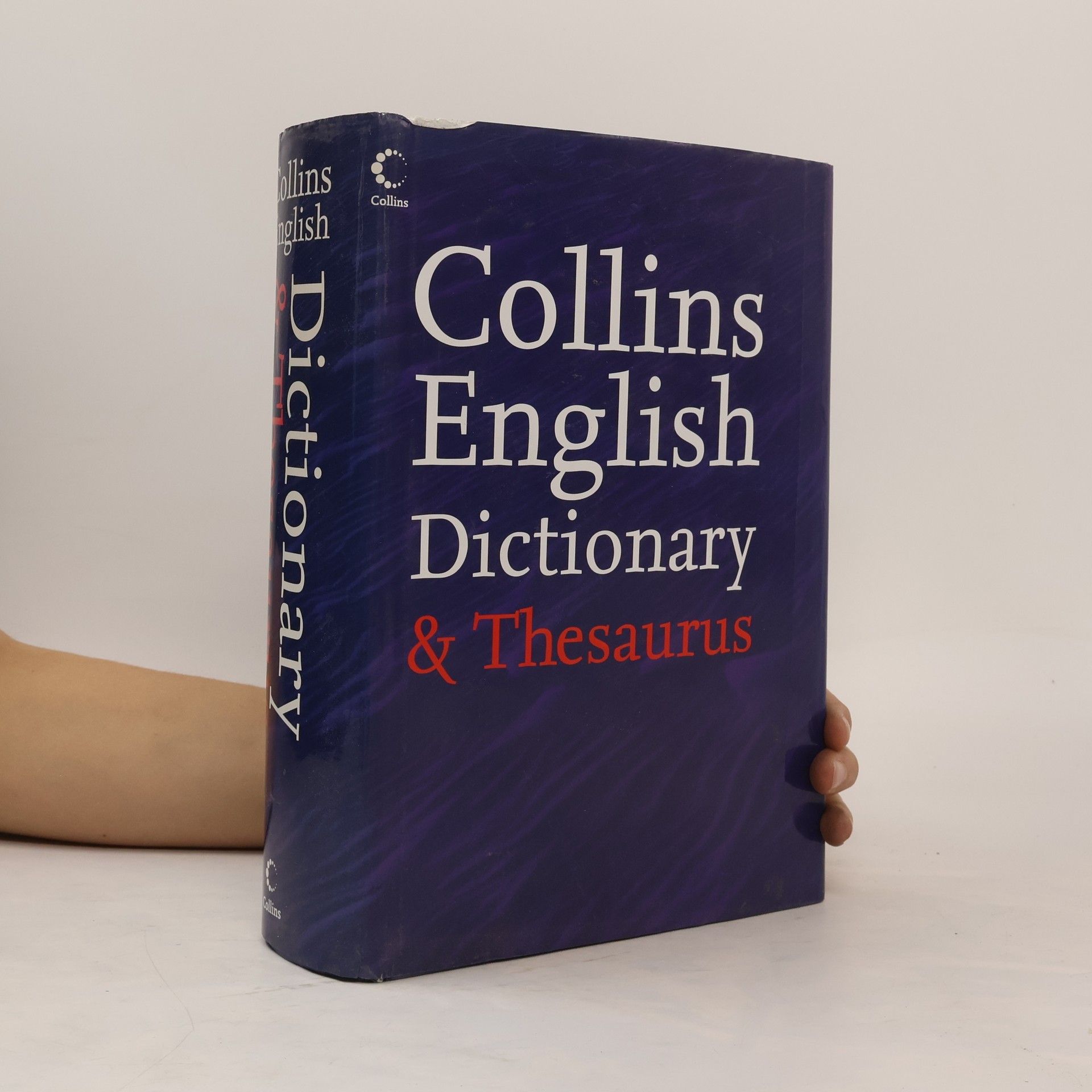 kolektiv Collins English Dictionary & Thesaurus