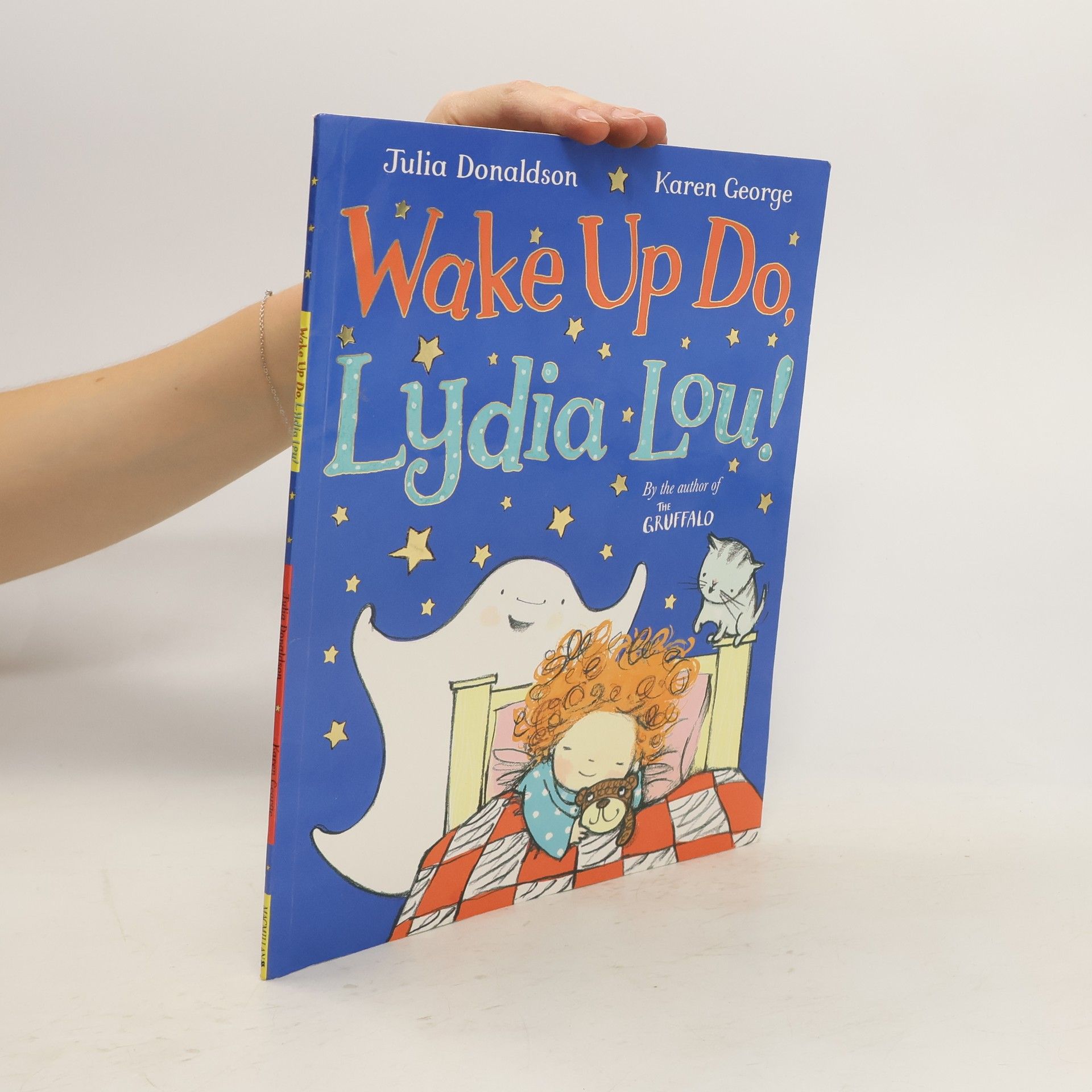 Julia Donaldson Wake Up Do, Lydia Lou!