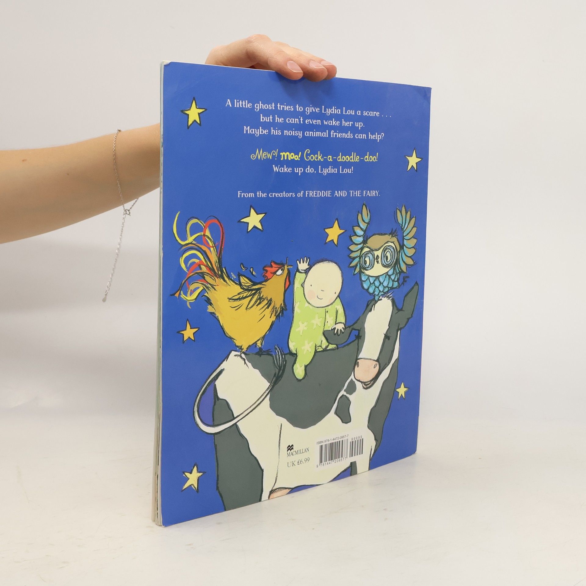 Julia Donaldson Wake Up Do, Lydia Lou!