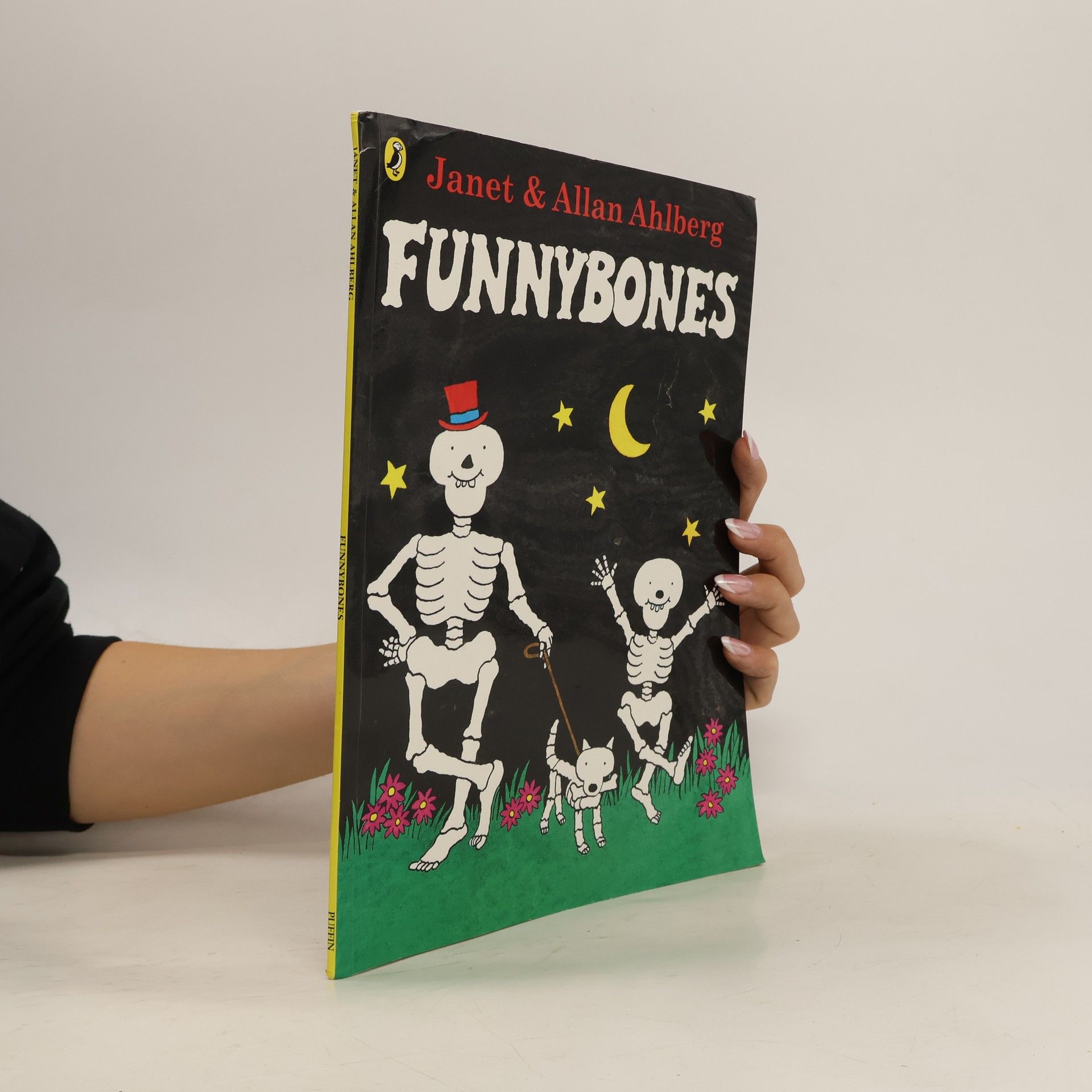 Janet Ahlberg Funnybones