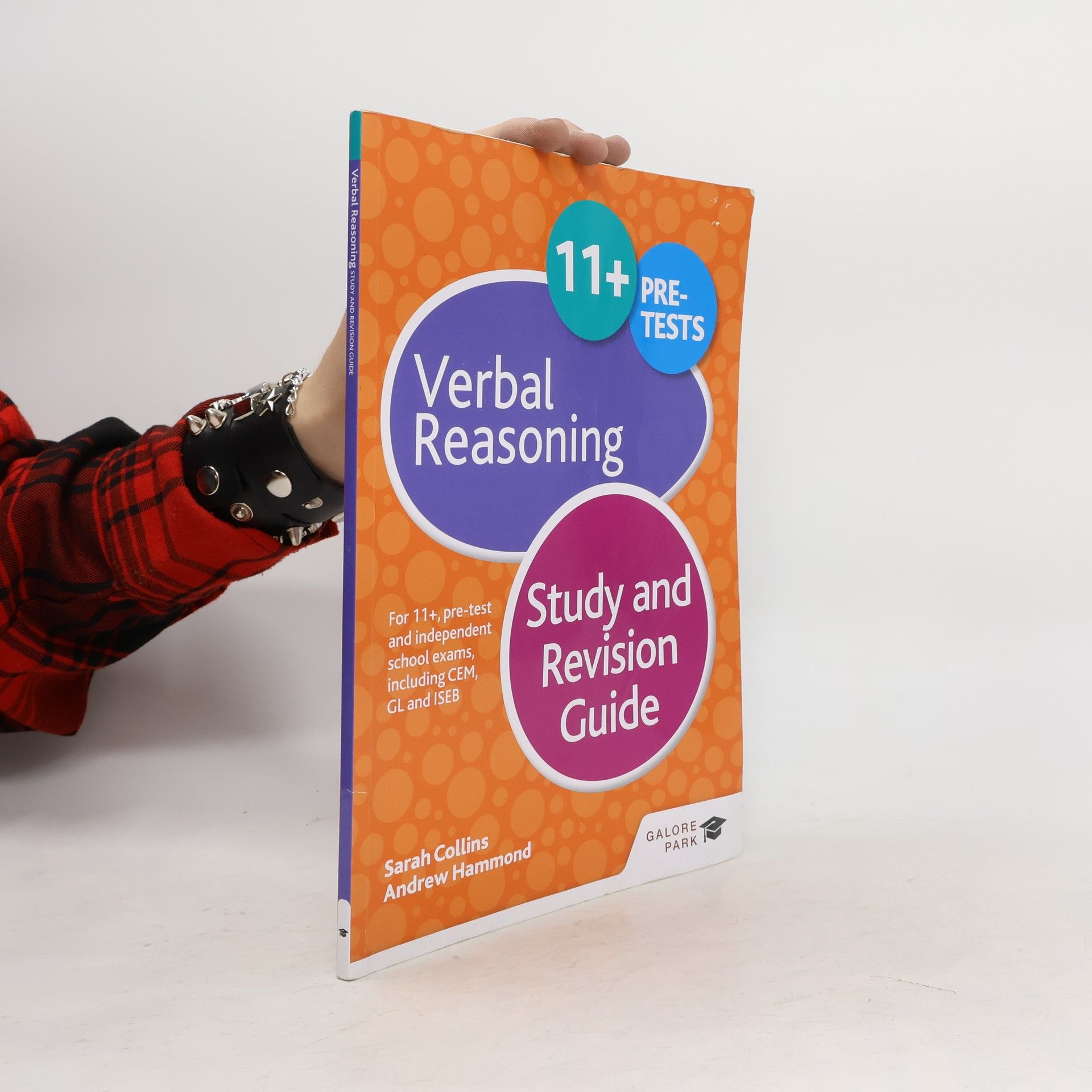 Andrew Hammond 11+ Verbal Reasoning Study and Revision Guide