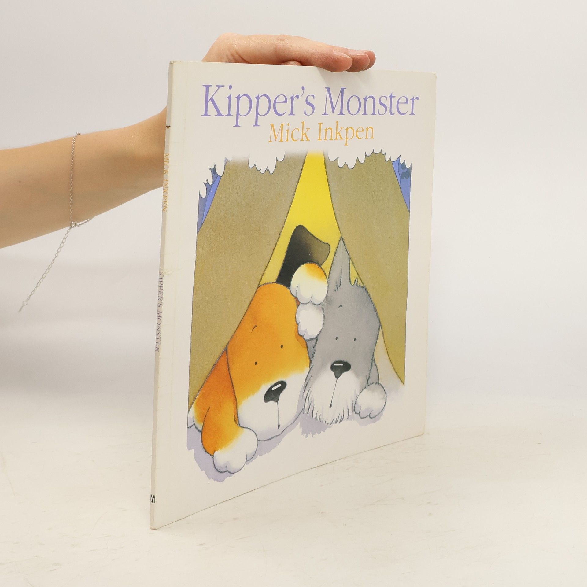 Mick Inkpen Kipper's Monster