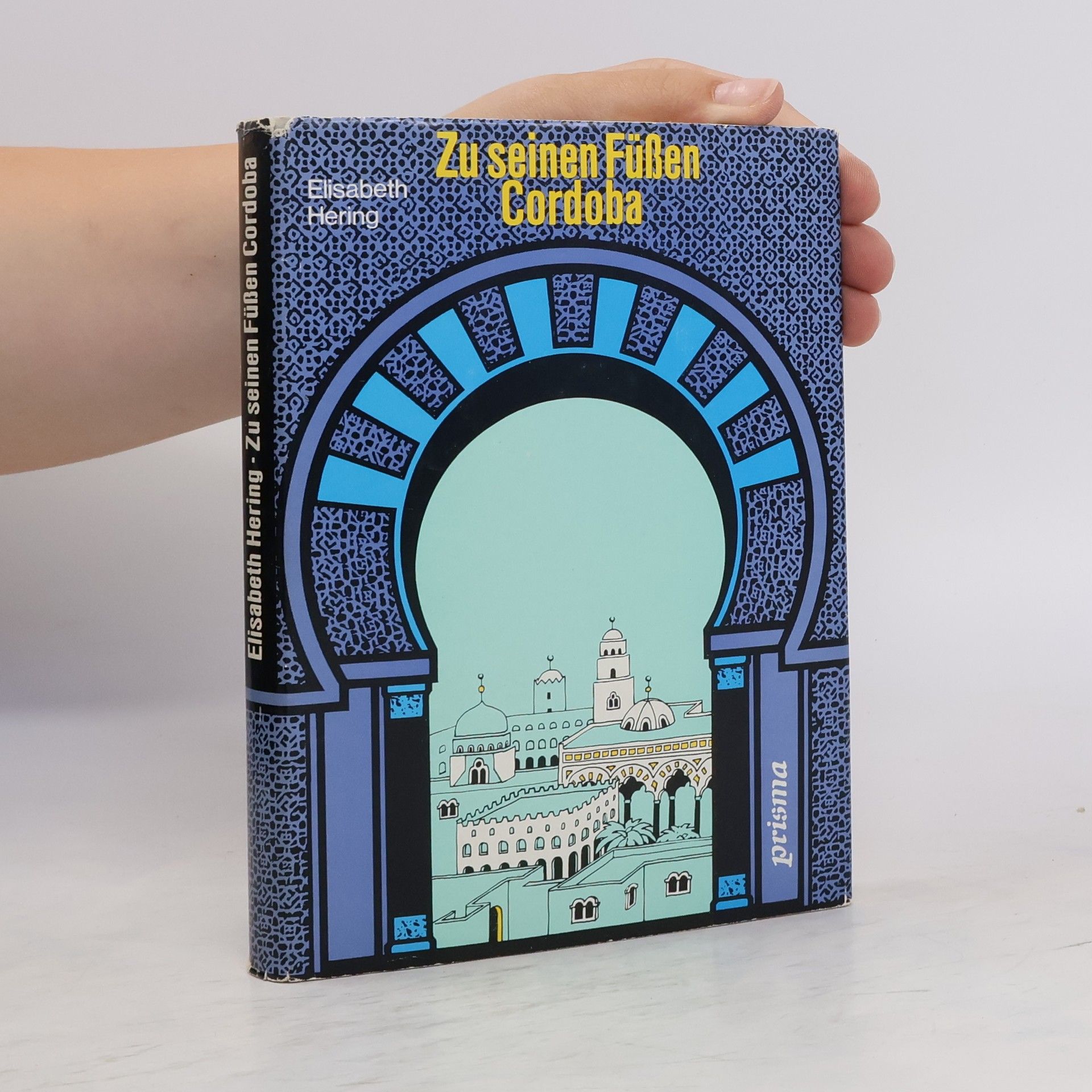 Elisabeth Hering Zu seinen Füßen Cordoba
