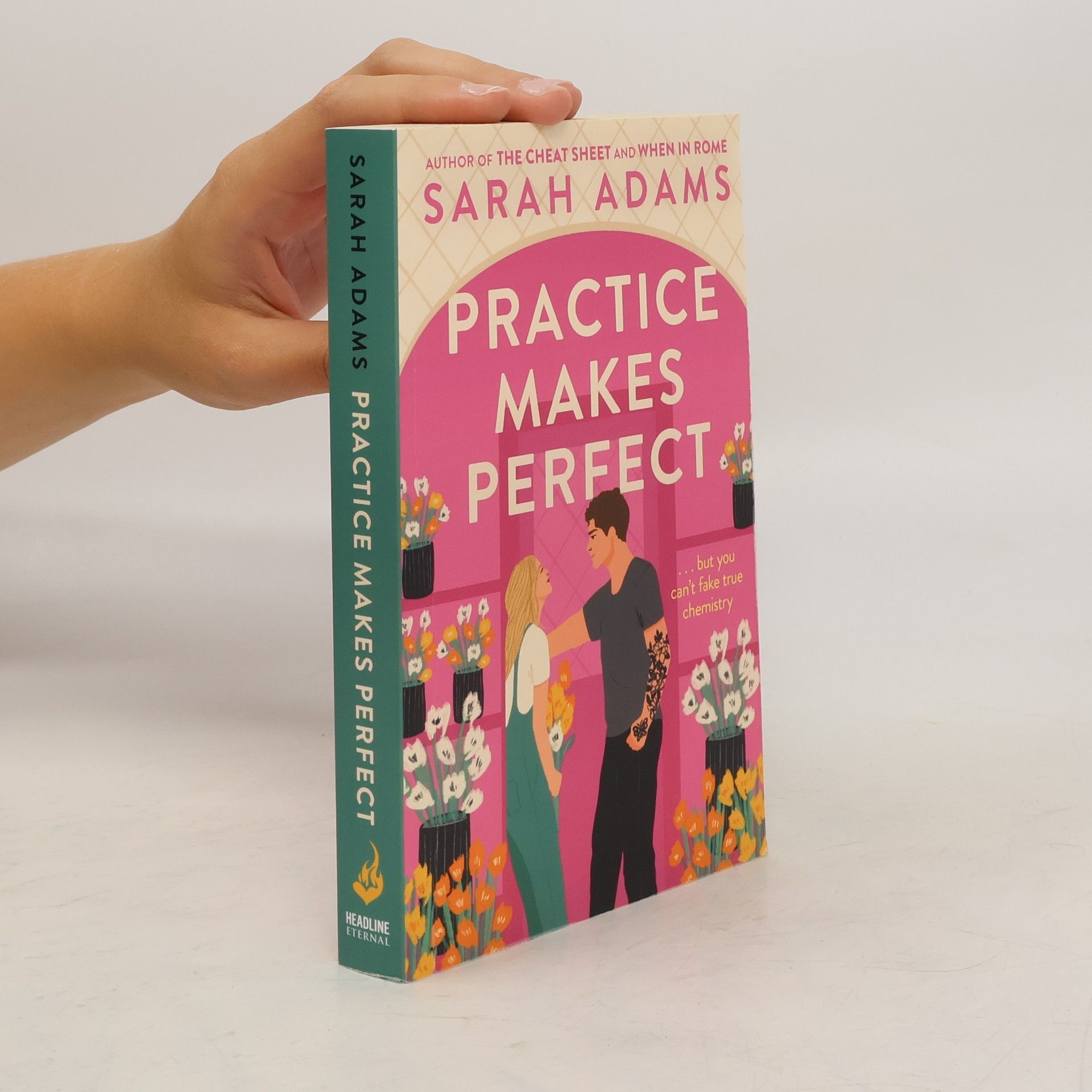 Sarah Adams Practice Makes Perfect