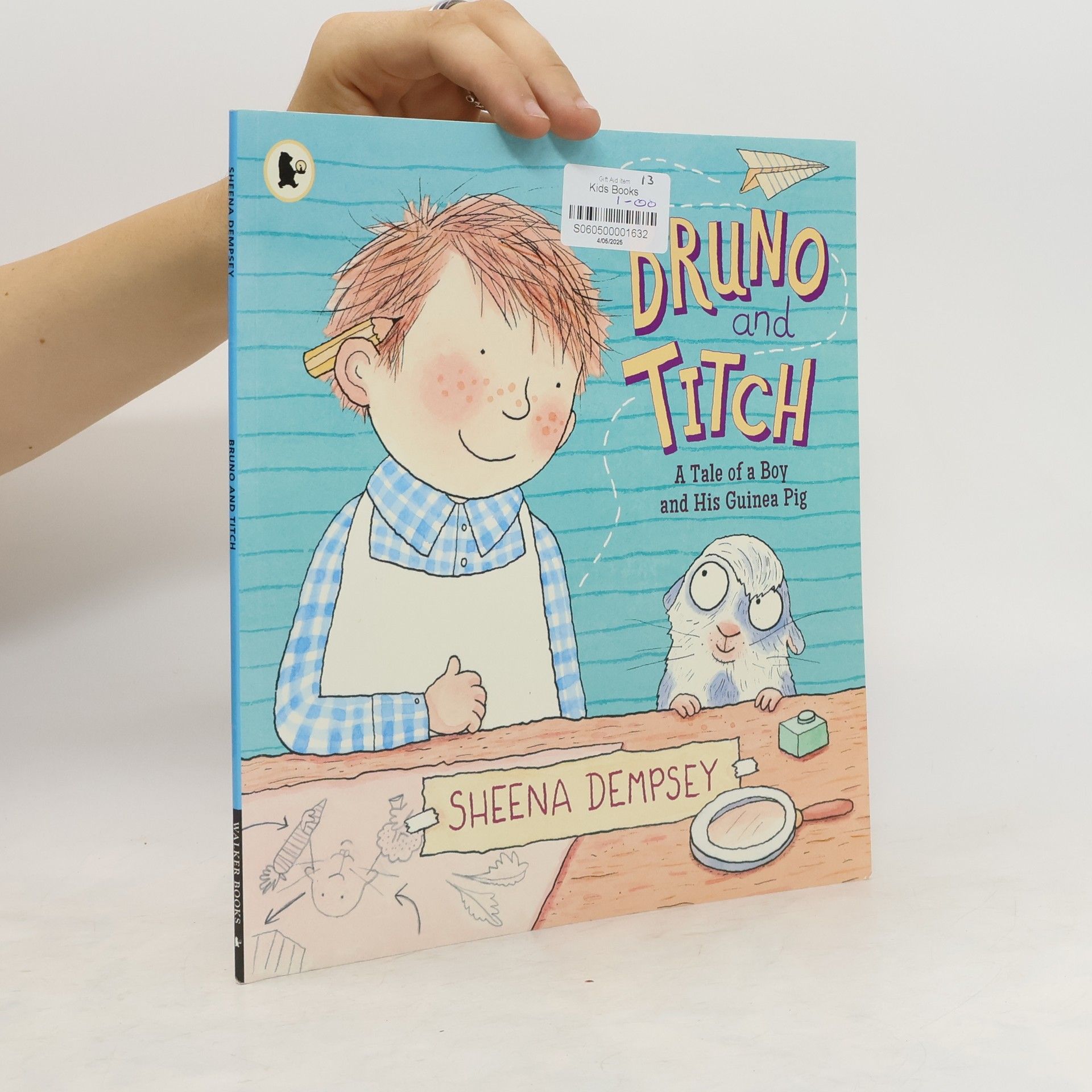 Sheena Dempsey Bruno and Titch