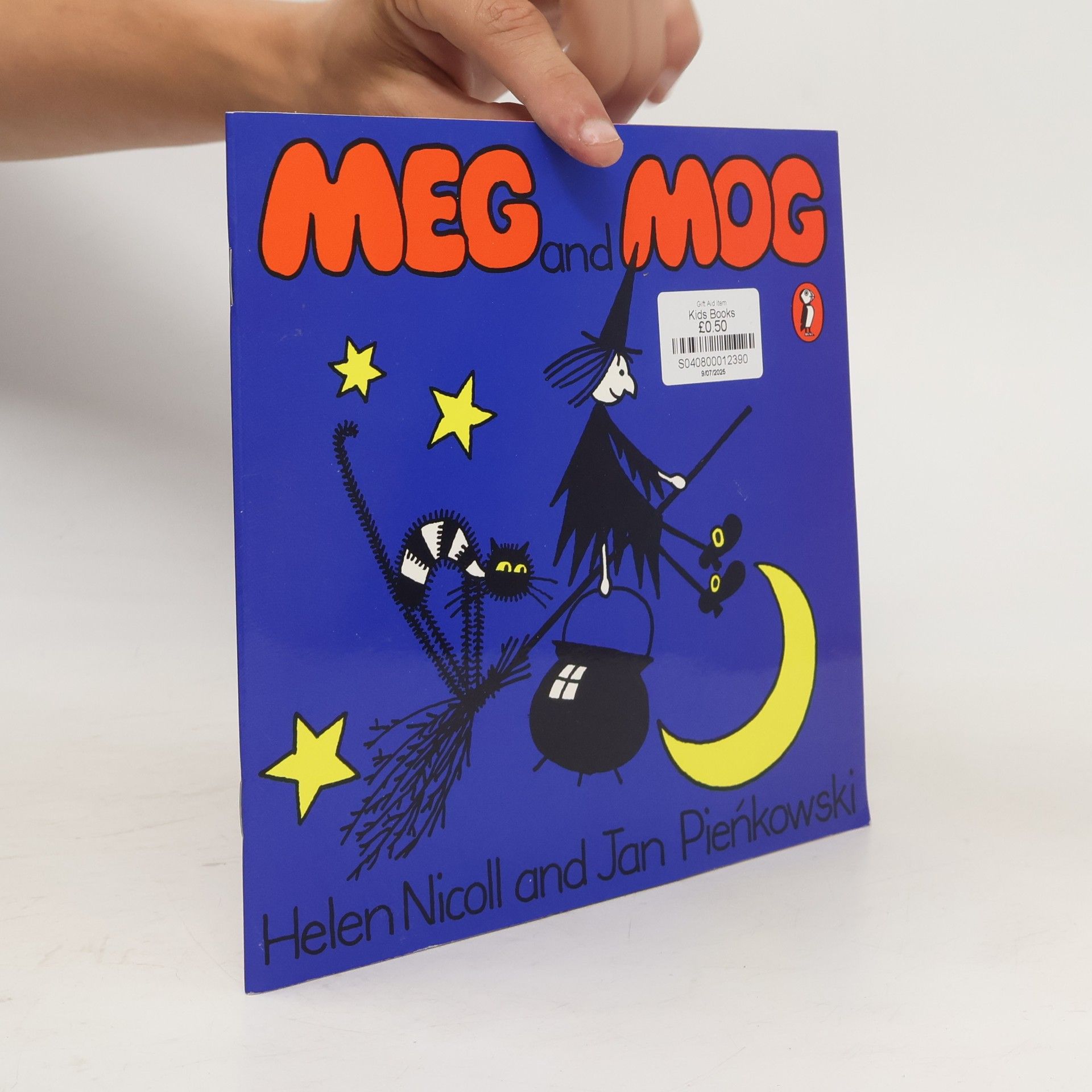 Helen Nicoll Meg and Mog