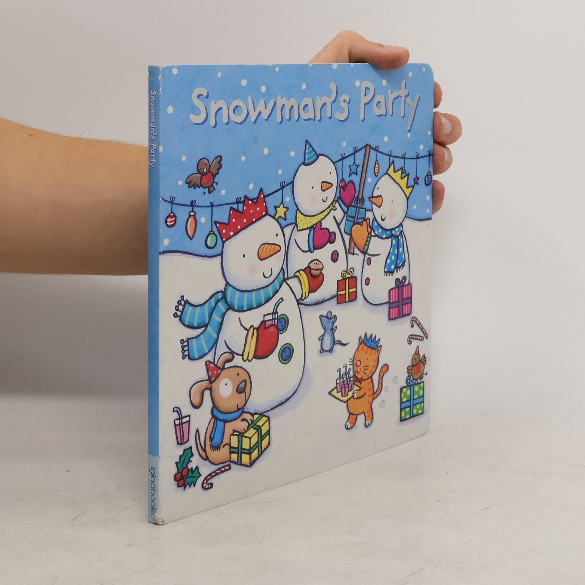 Collective Snowman's Party