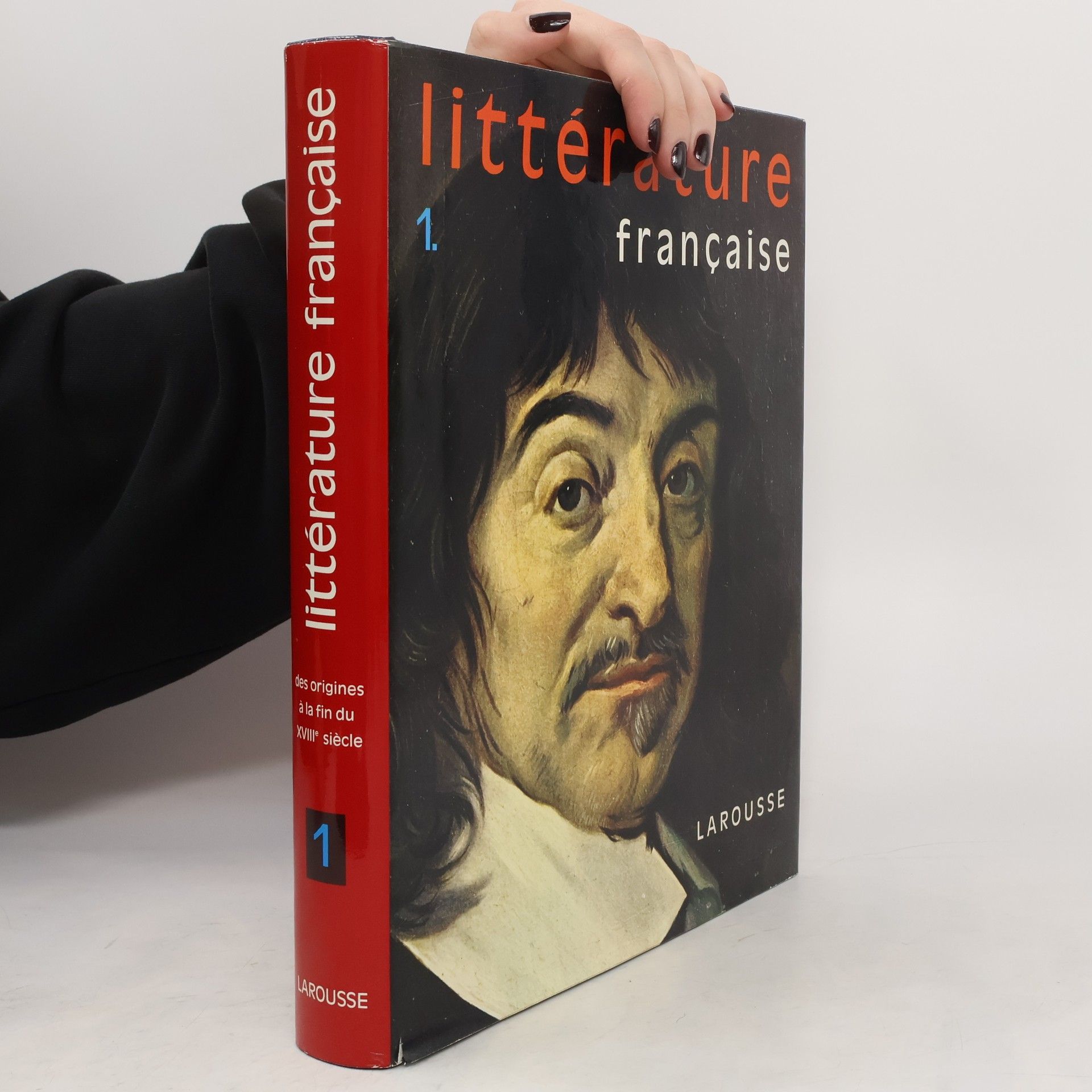 Autorenkollektiv Littérature française 1.