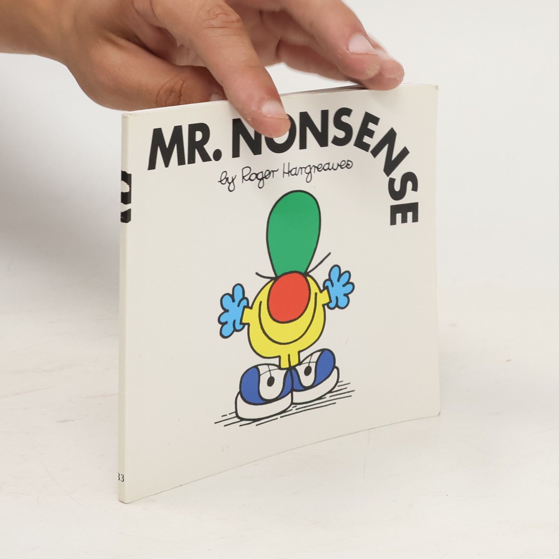 Roger Hargreaves Mr. Nonsense
