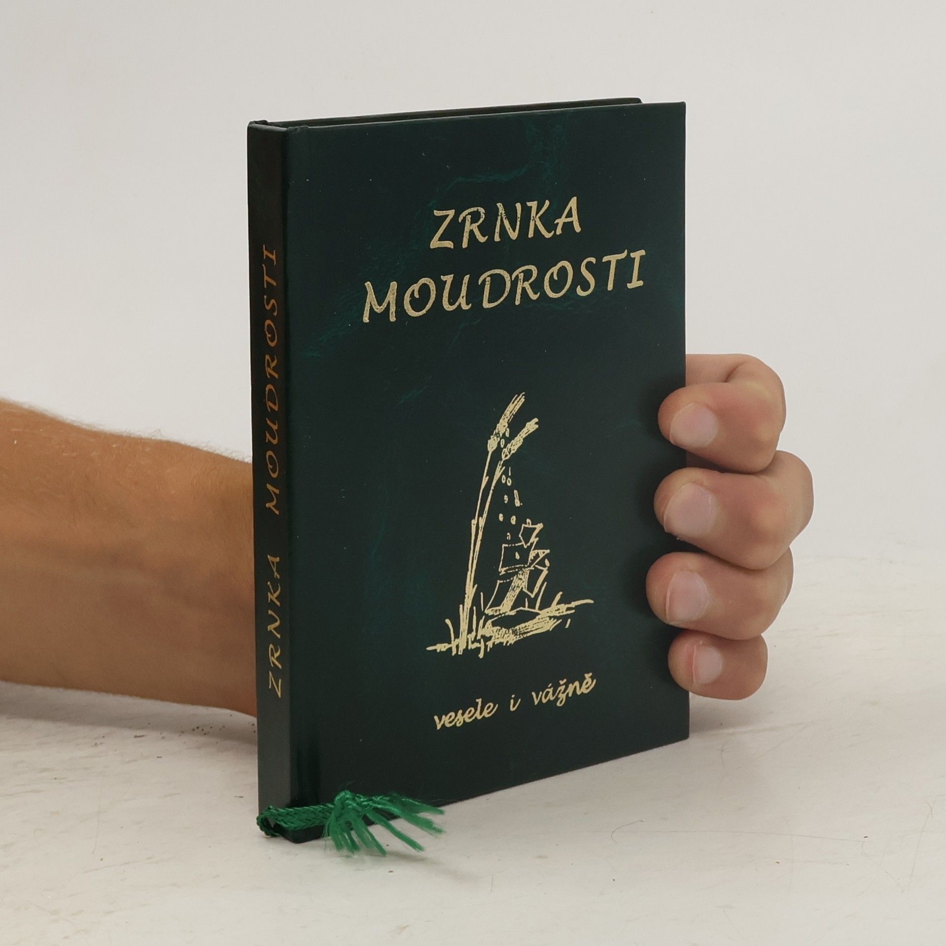 Milan Konvit Zrnka moudrosti