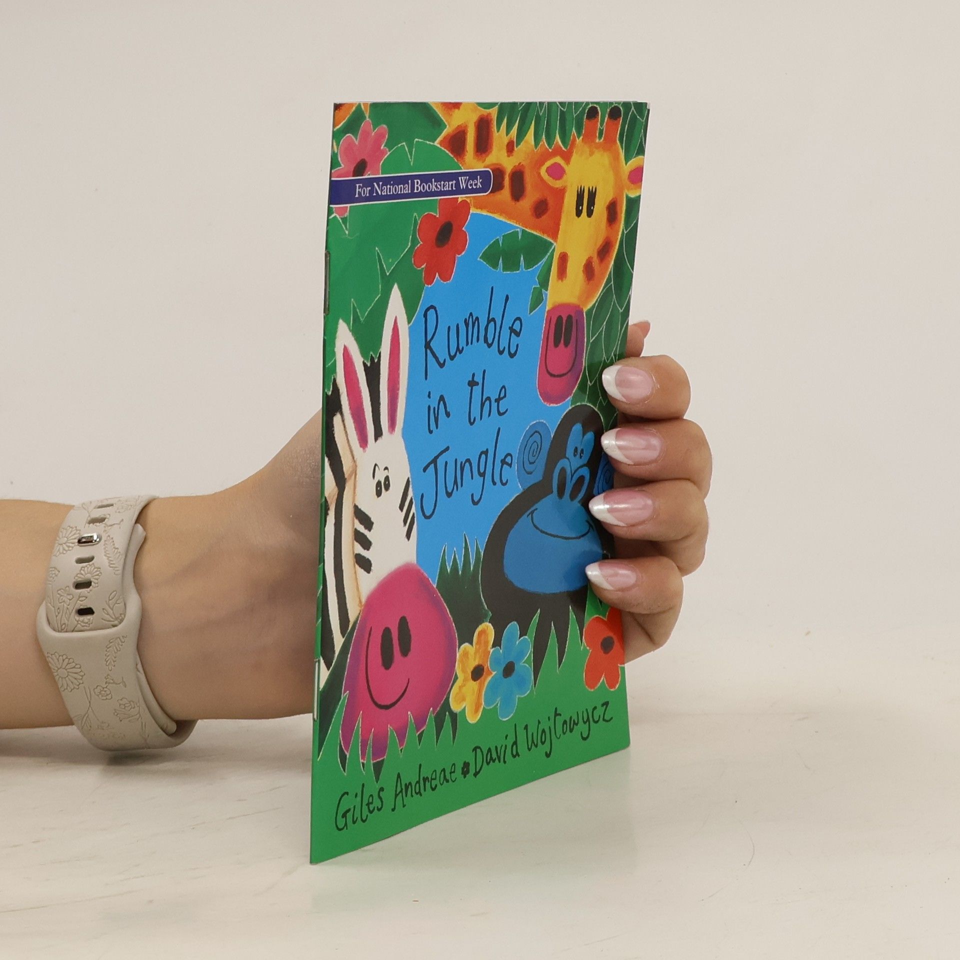 Collectif d'auteurs Rumble in the Jungle