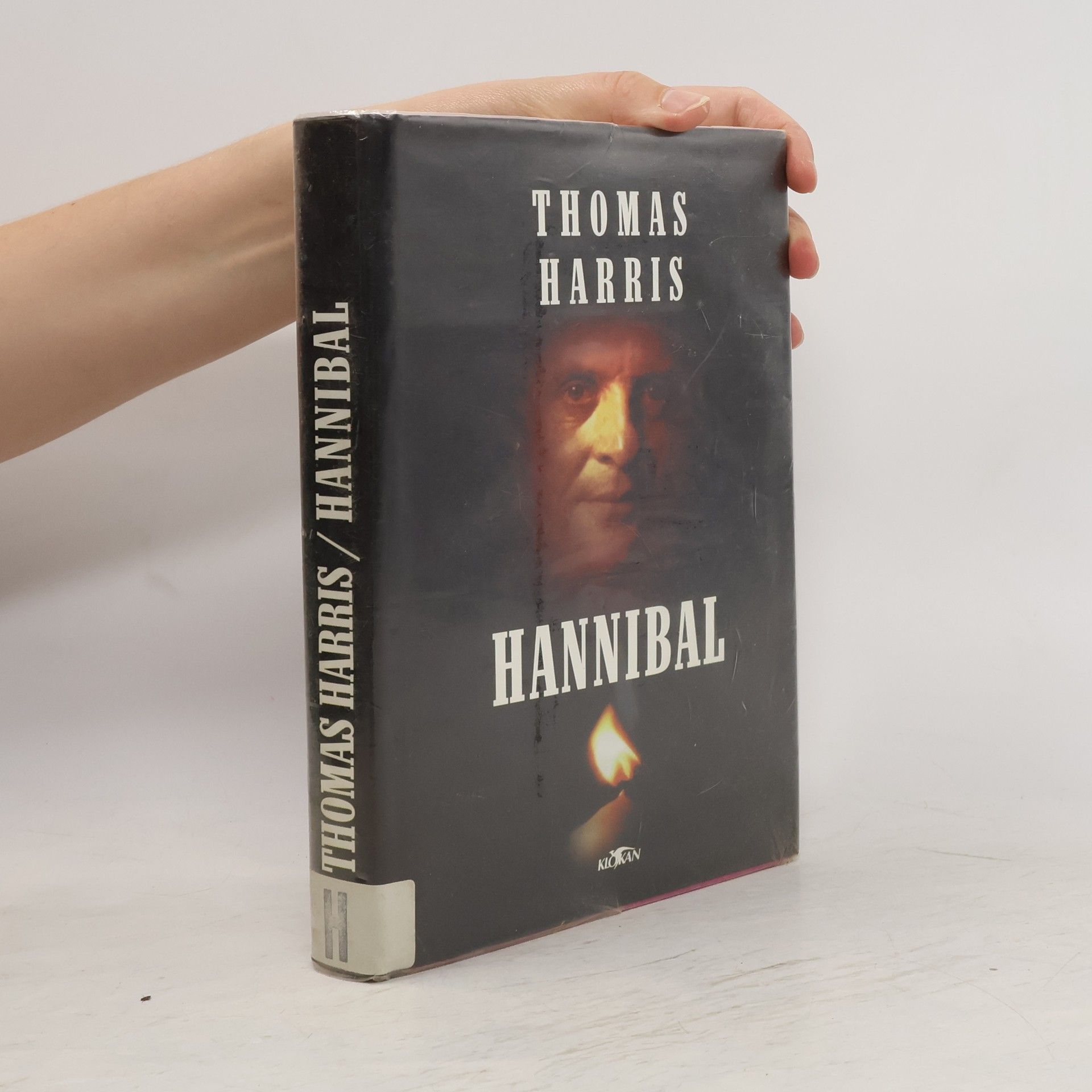 Thomas Harris Hannibal