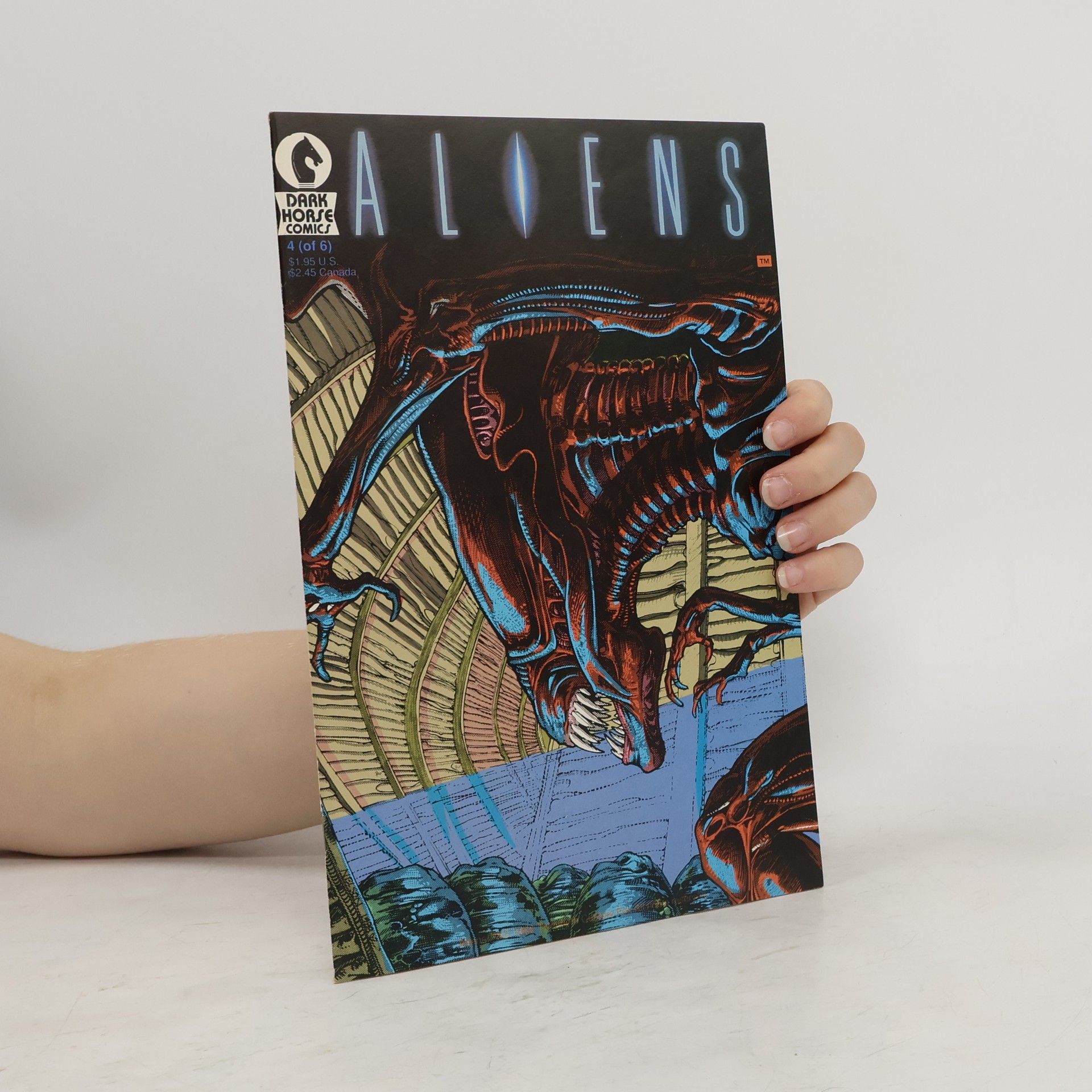 Various authors Aliens #4 (of 6)