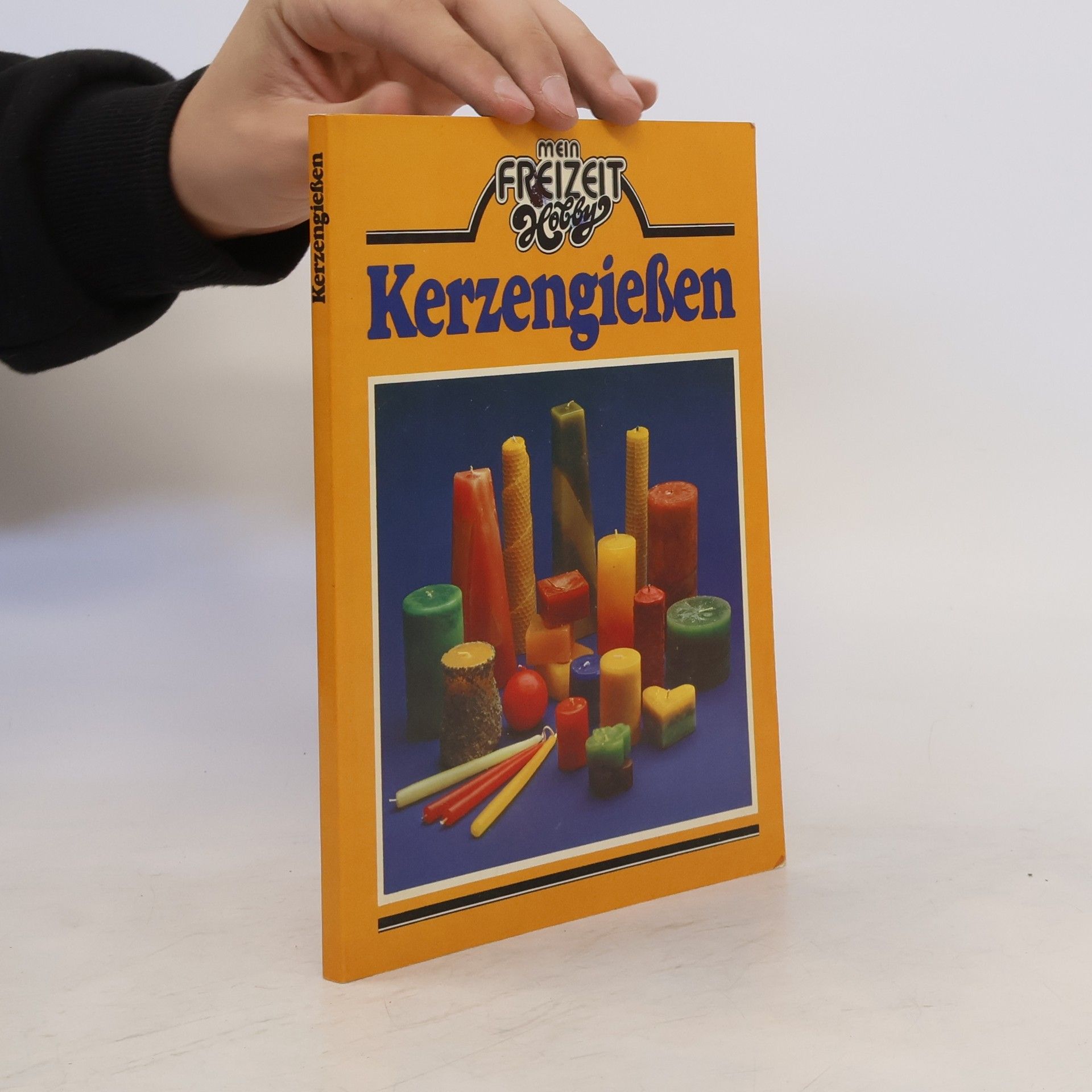 Autorenkollektiv Kerzengießen