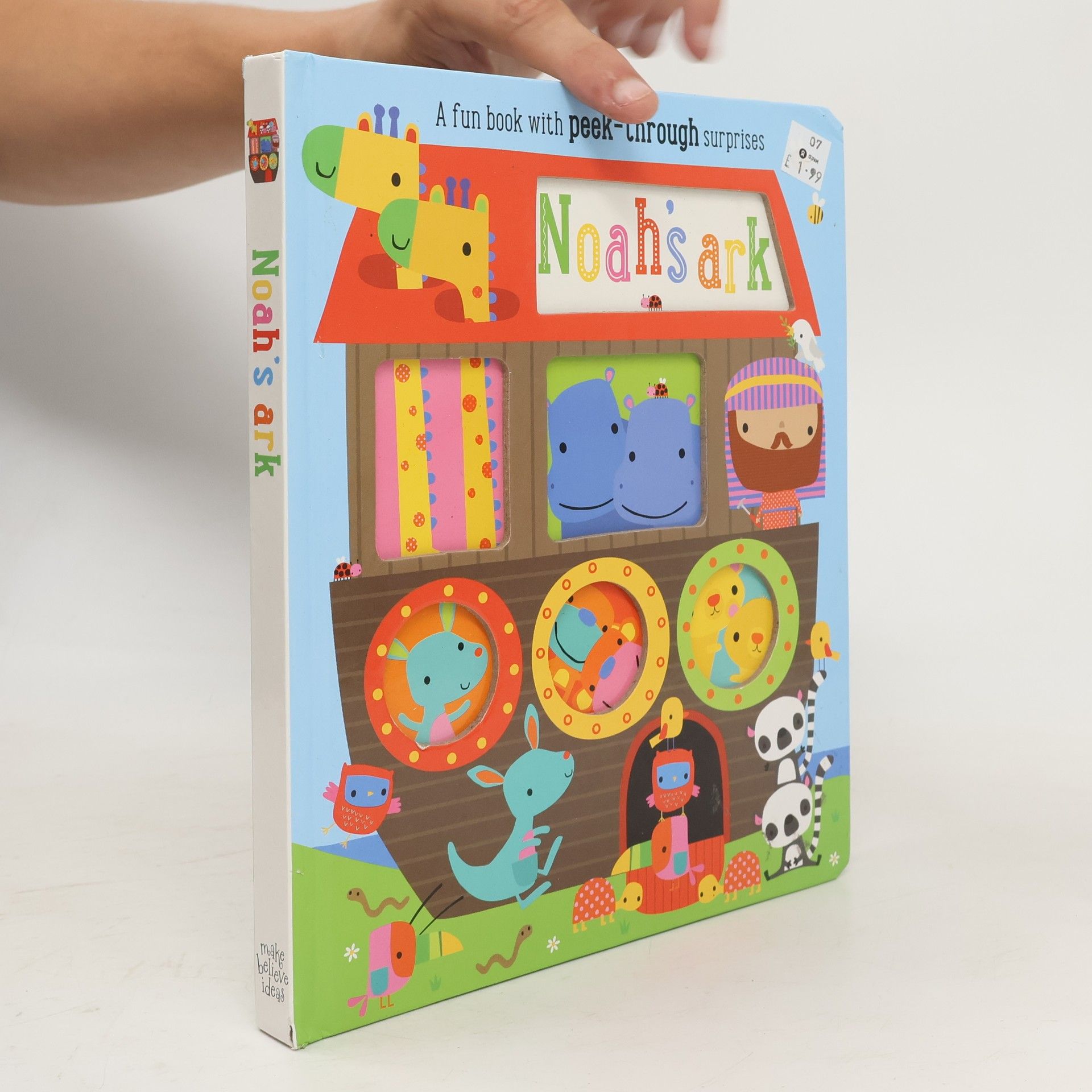 Autores varios Noah's Ark
