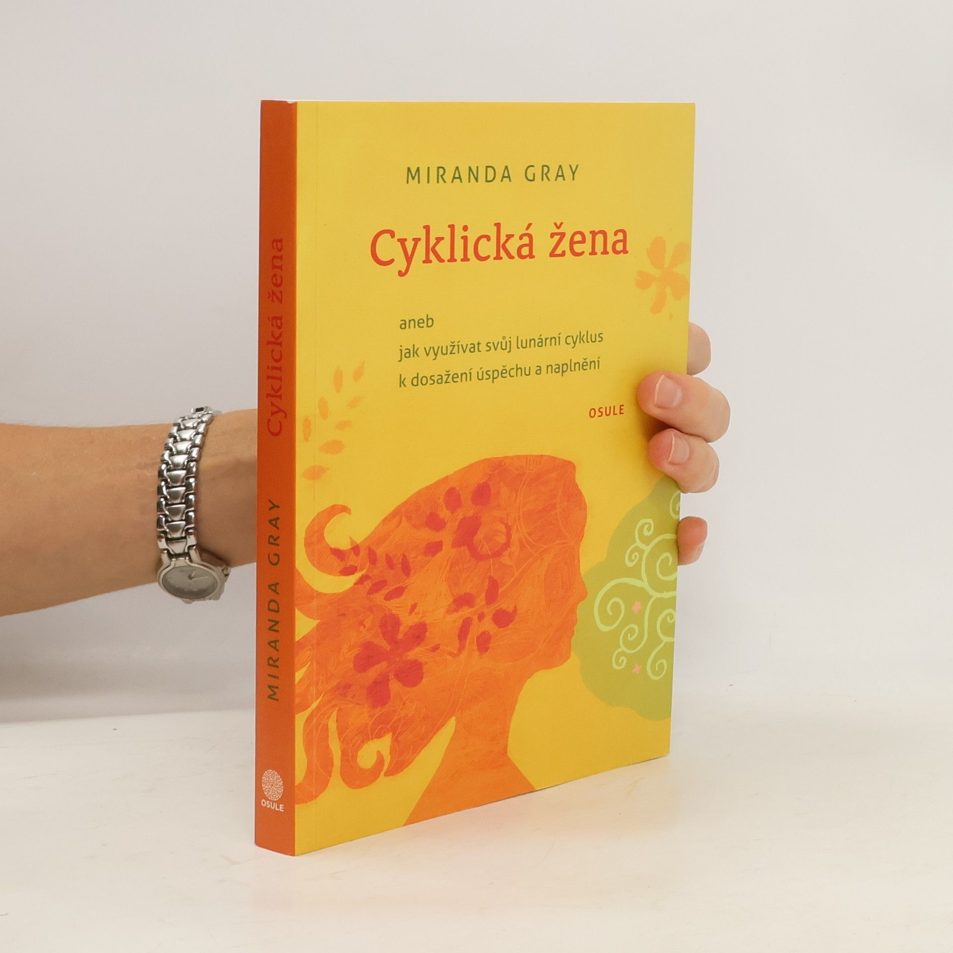 Miranda Gray Cyklická žena